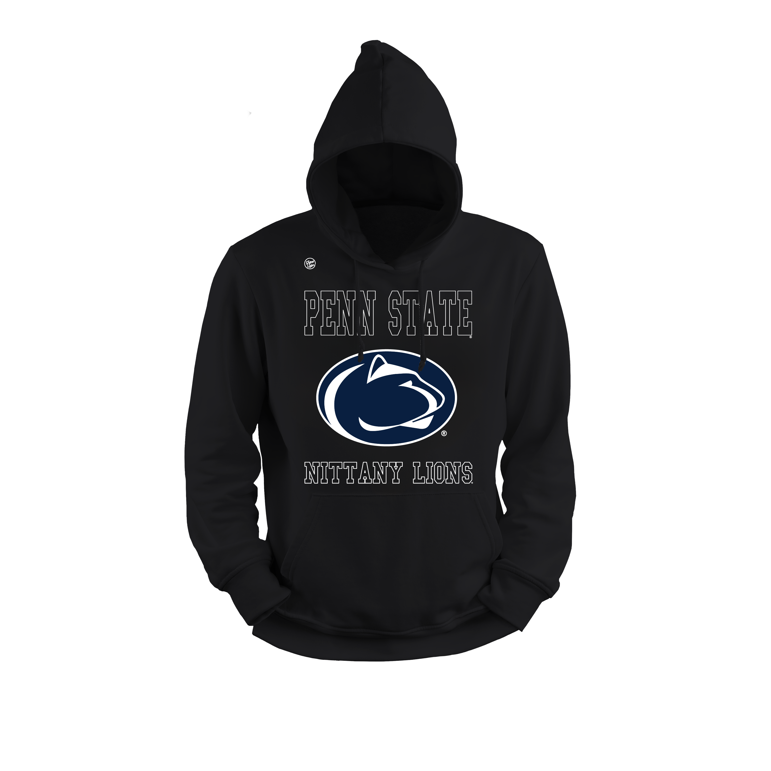 Penn State Nittany Lions Men's Foundation Hoodie