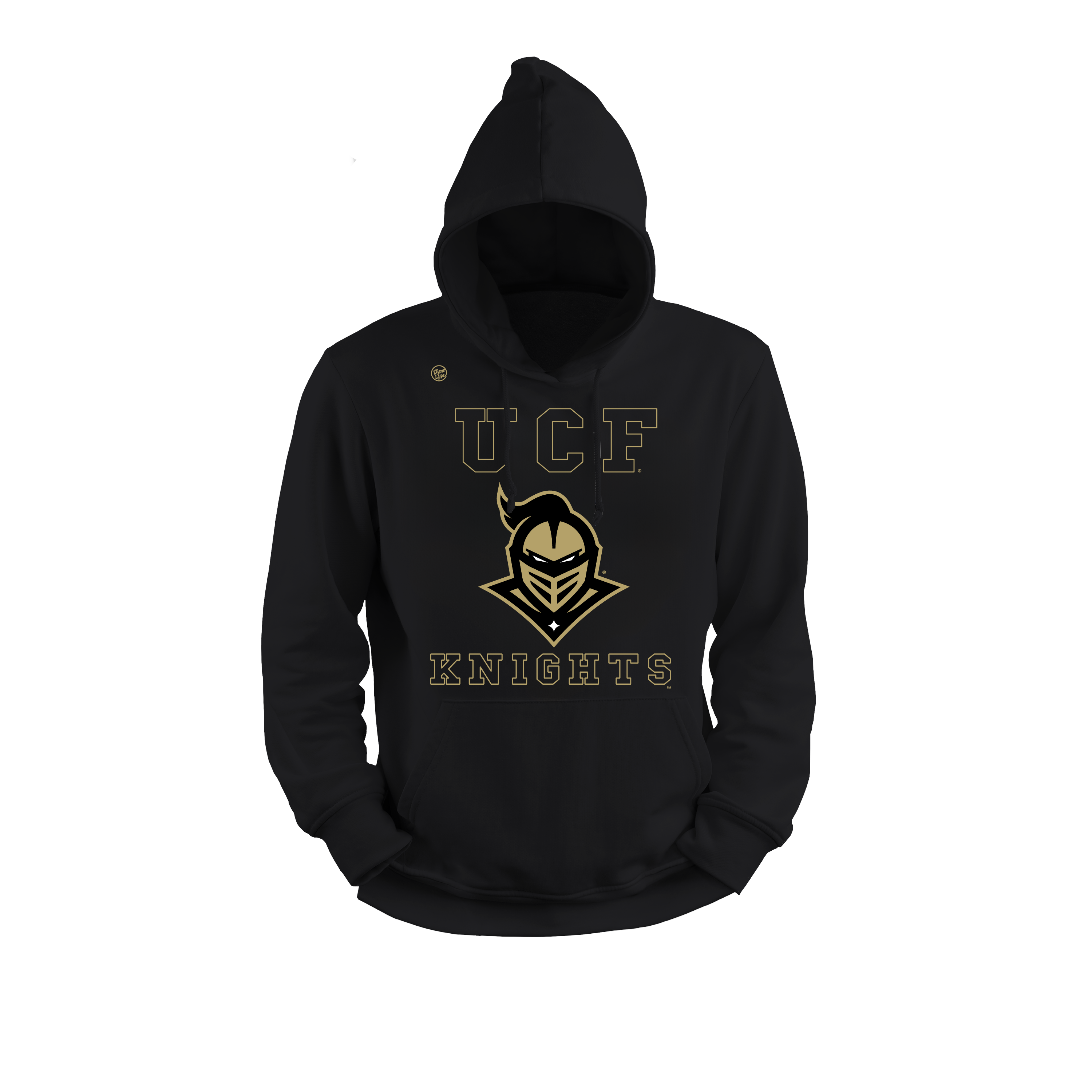 Central Florida Knights Men's Foundation Hoodie