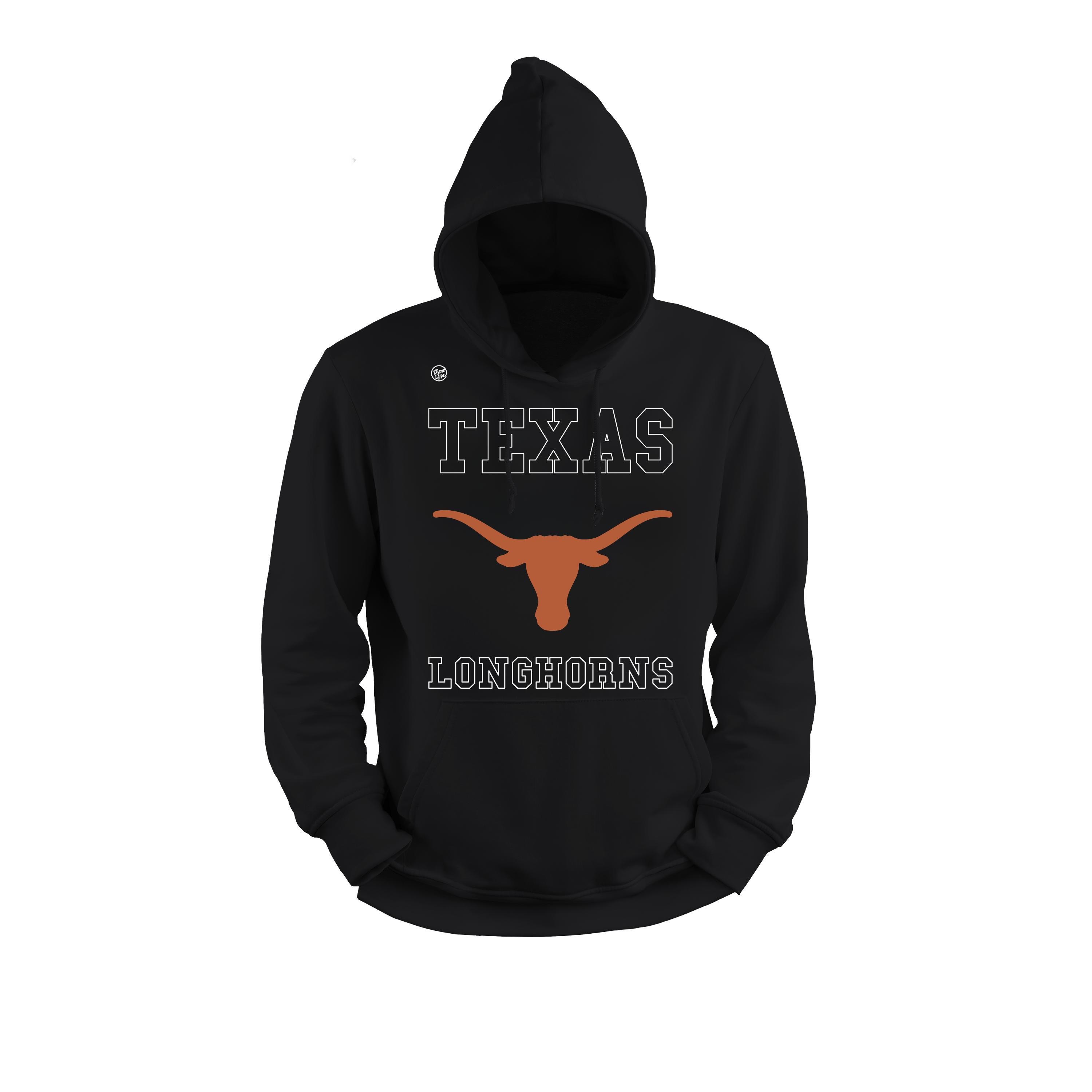Texas Longhorns Men's Foundation Hoodie