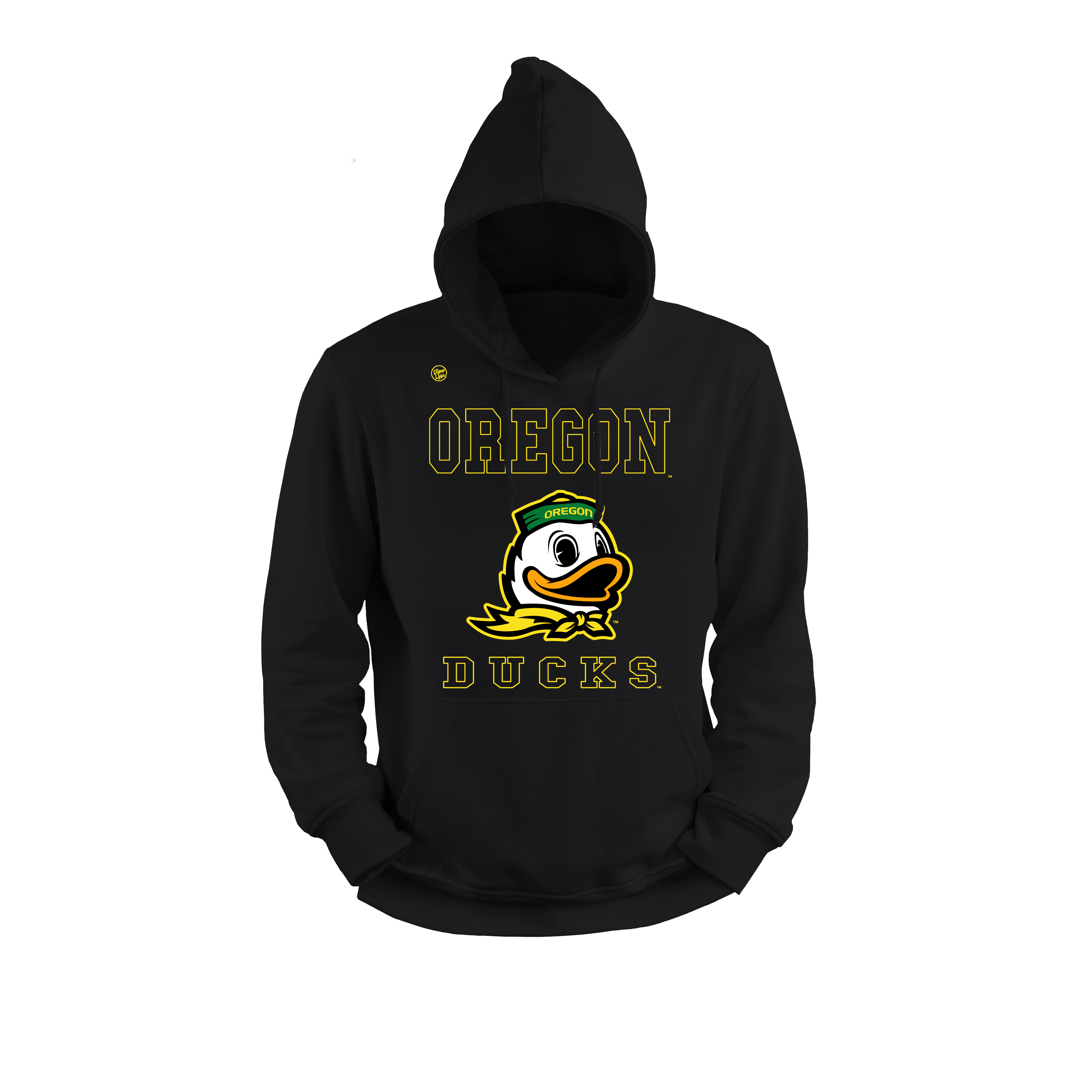 Oregon Ducks Men's Foundation Hoodie