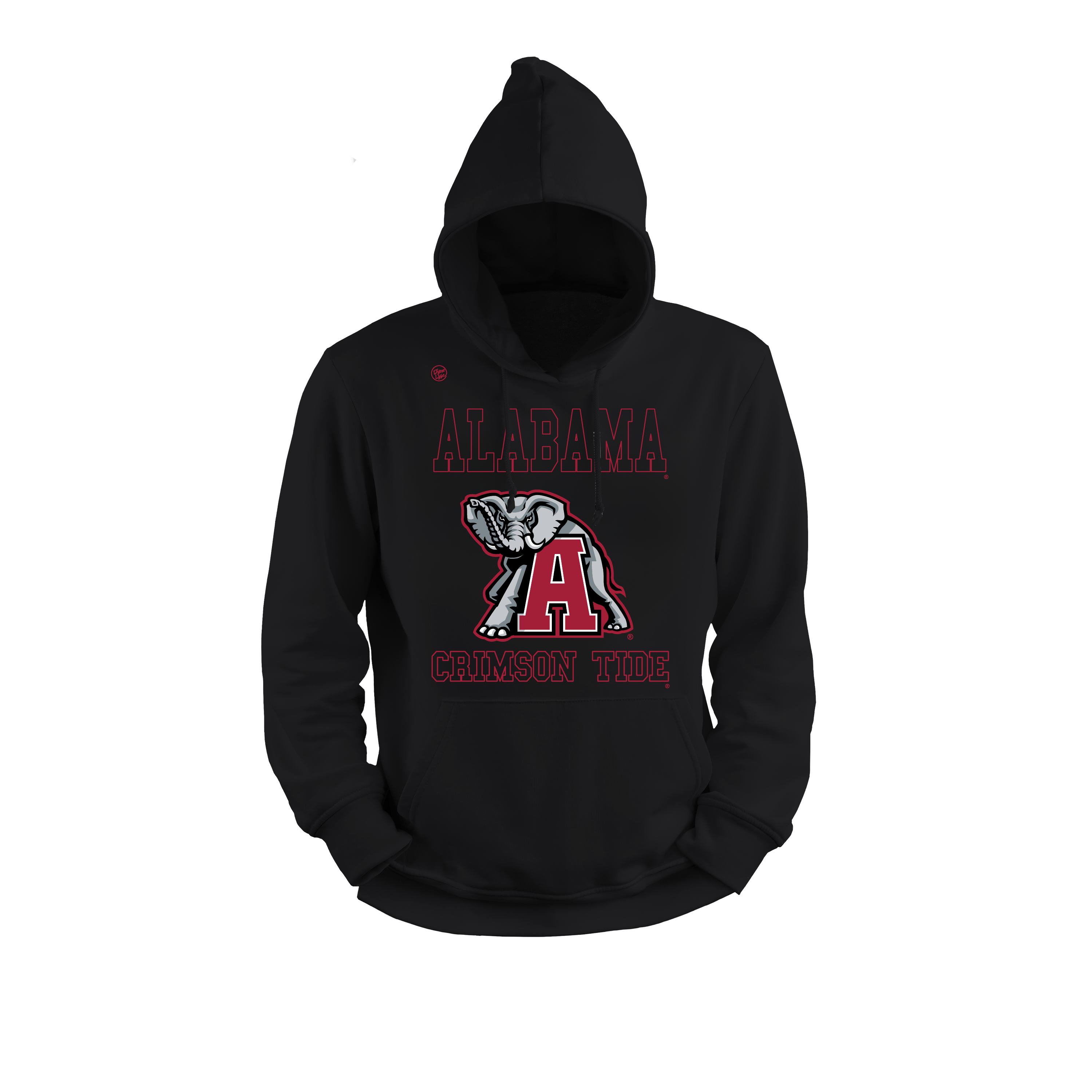 Alabama Crimson Tide Men's Foundation Hoodie