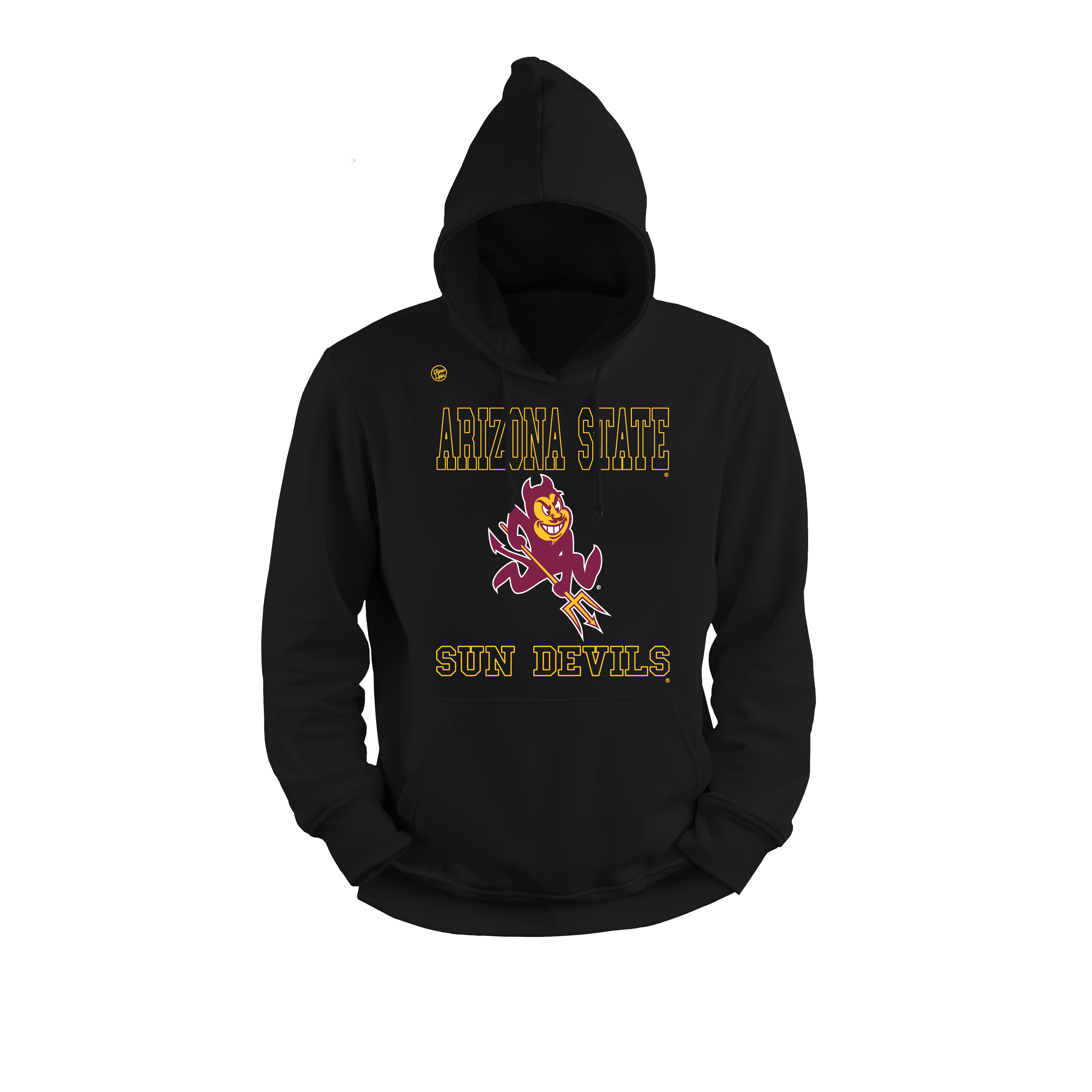 Arizona State Sun Devils Men's Foundation Hoodie