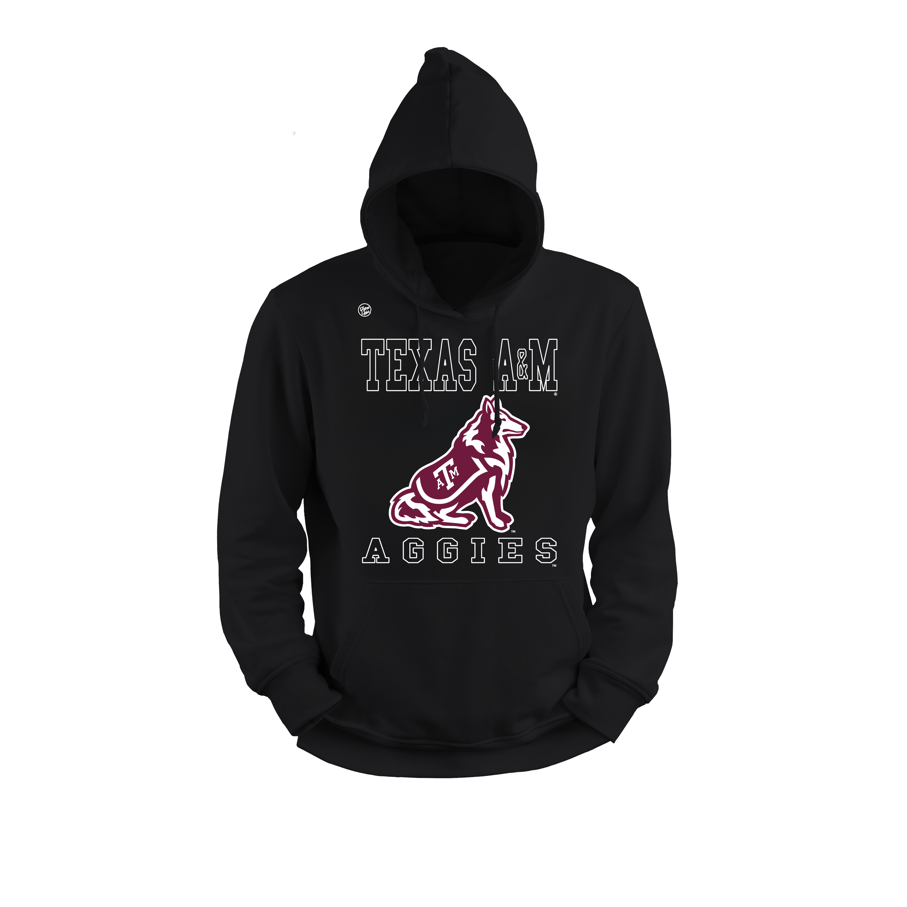 Texas A&M Aggies Men's Foundation Hoodie