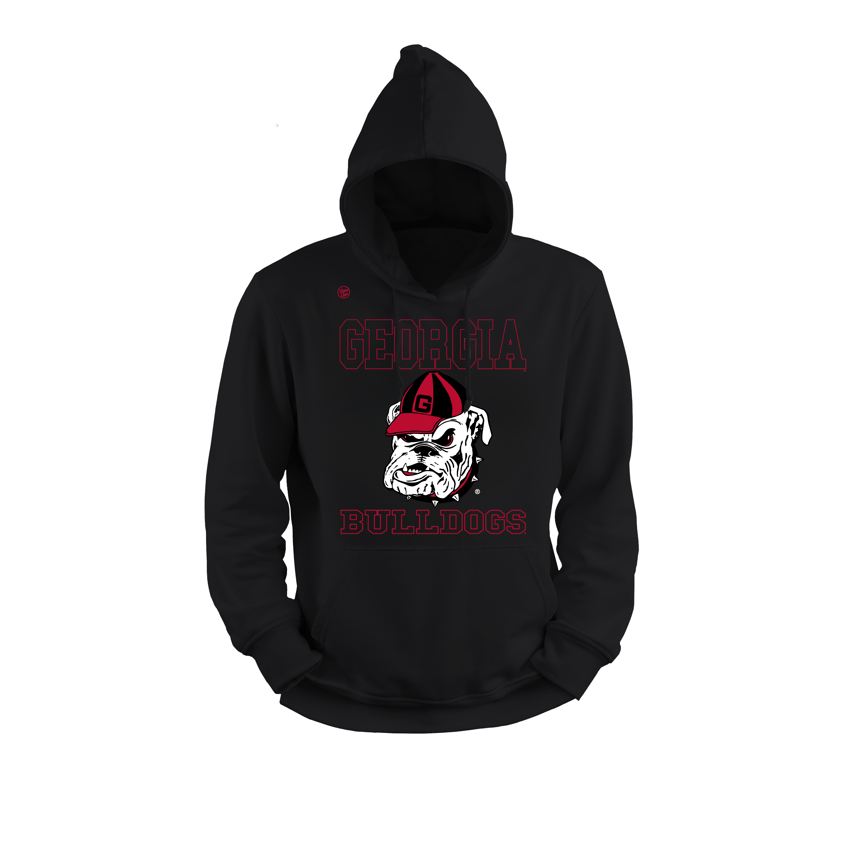 Georgia Bulldogs Men's Foundation Hoodie