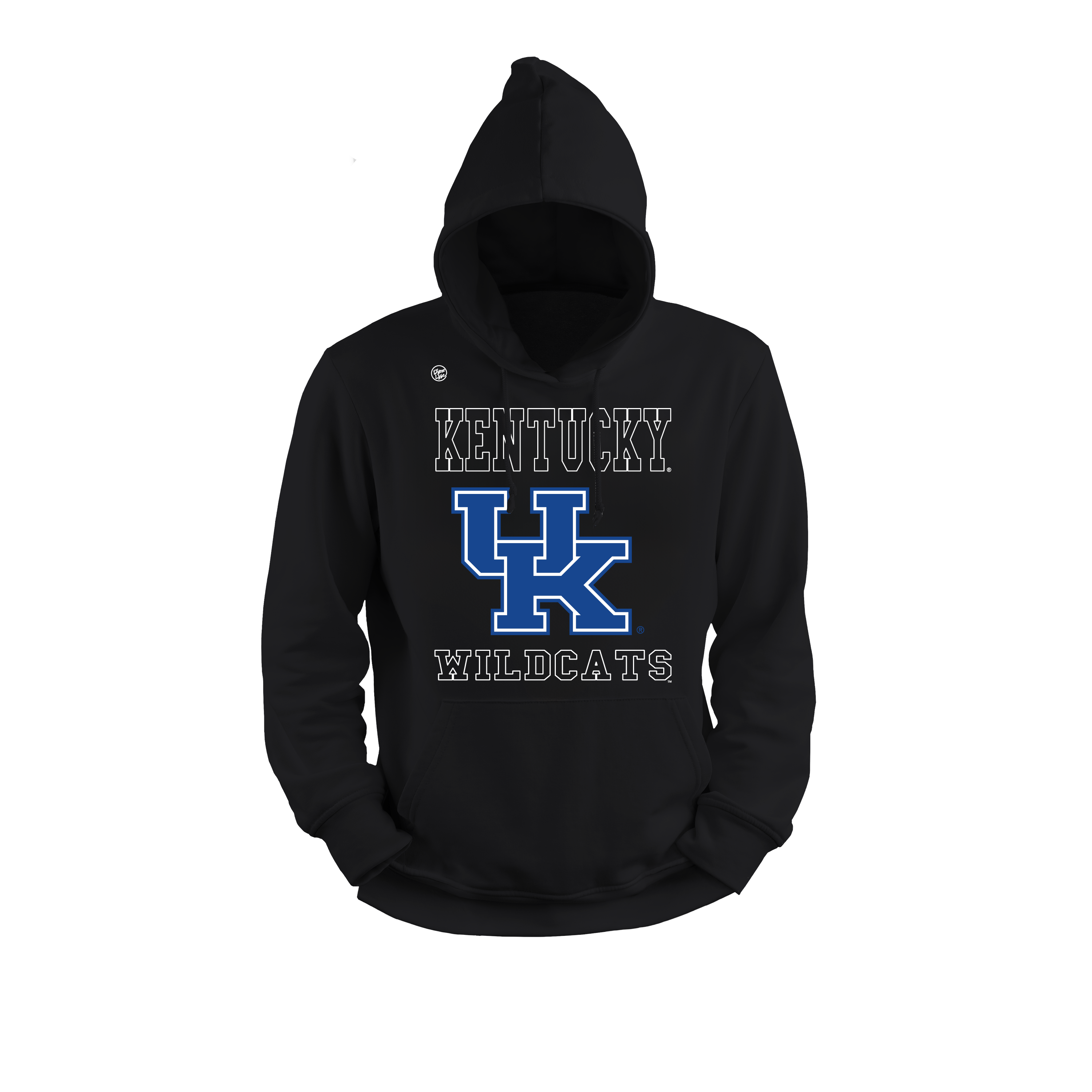 Kentucky Wildcats Men's Foundation Hoodie
