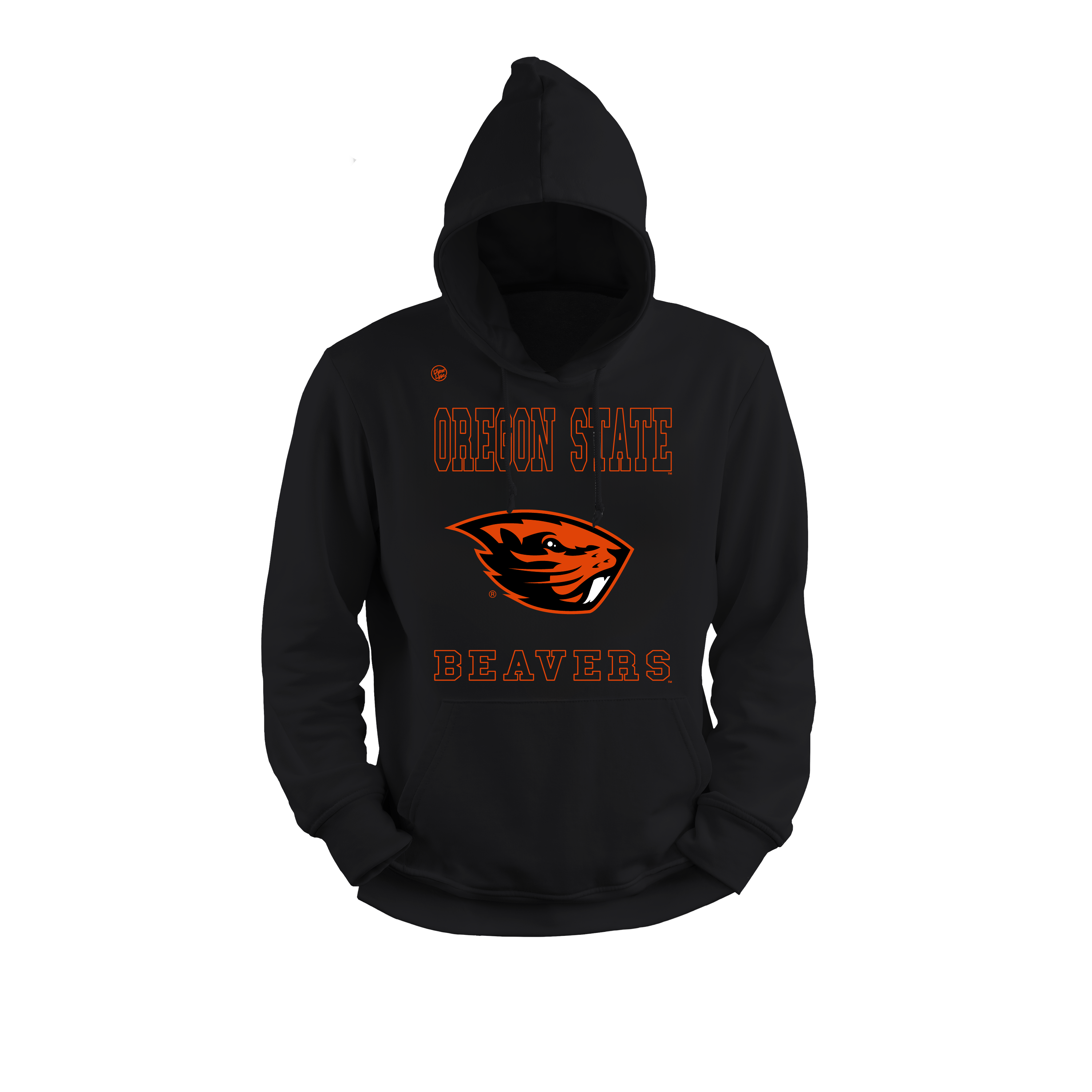 Oregon State Beavers Men's Foundation Hoodie