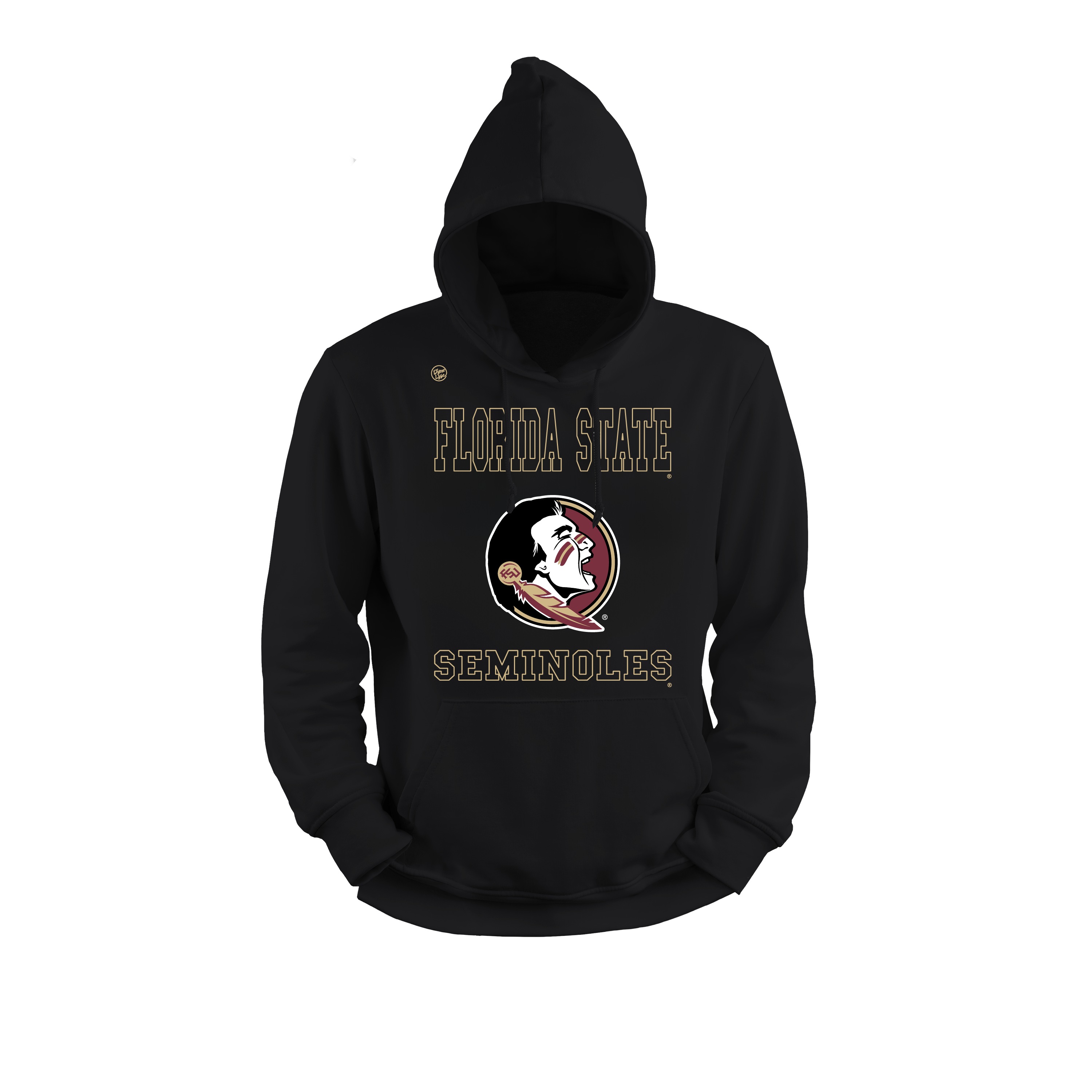 Florida State Seminoles Men's Foundation Hoodie