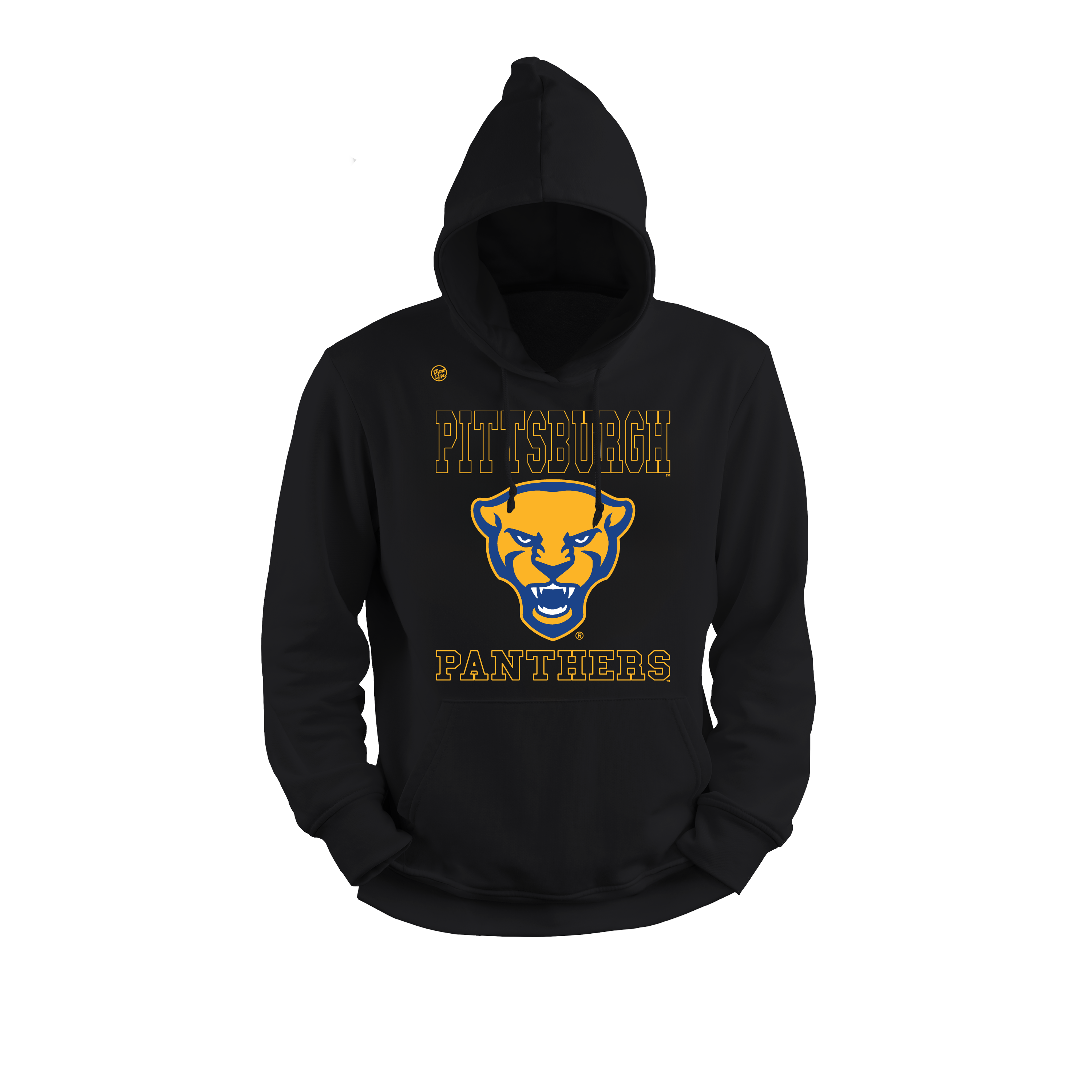 Pittsburgh Panthers Men's Foundation Hoodie