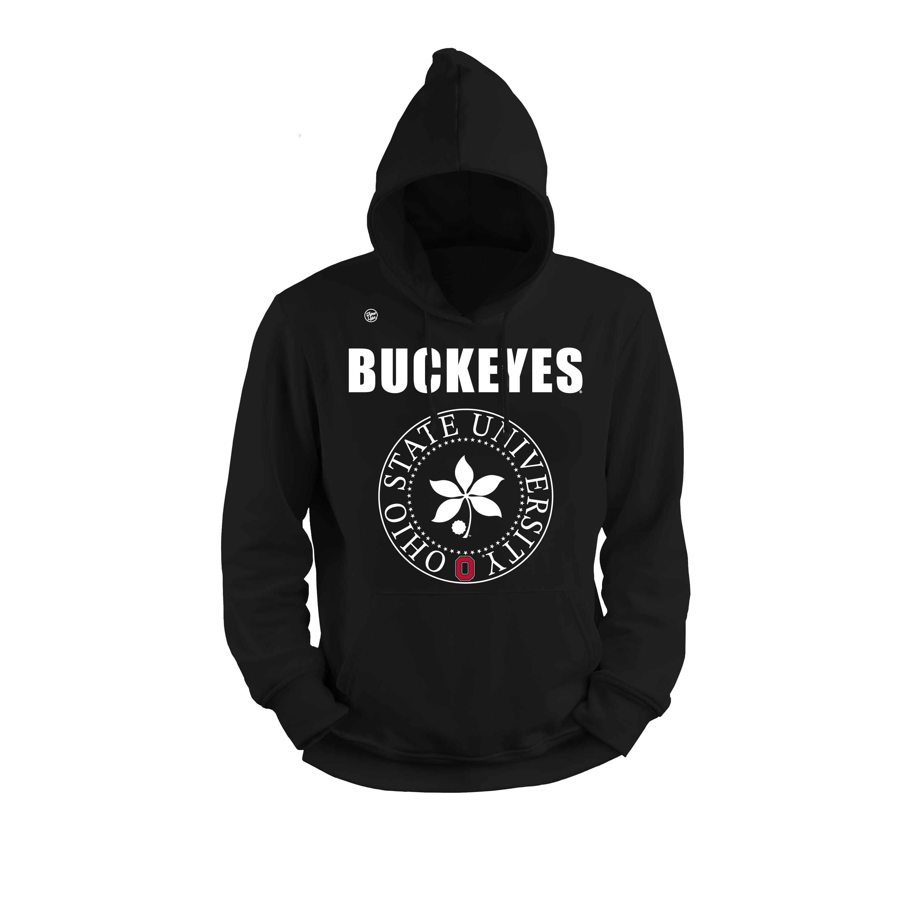 Ohio State Buckeyes Men's Prestige Hoodie
