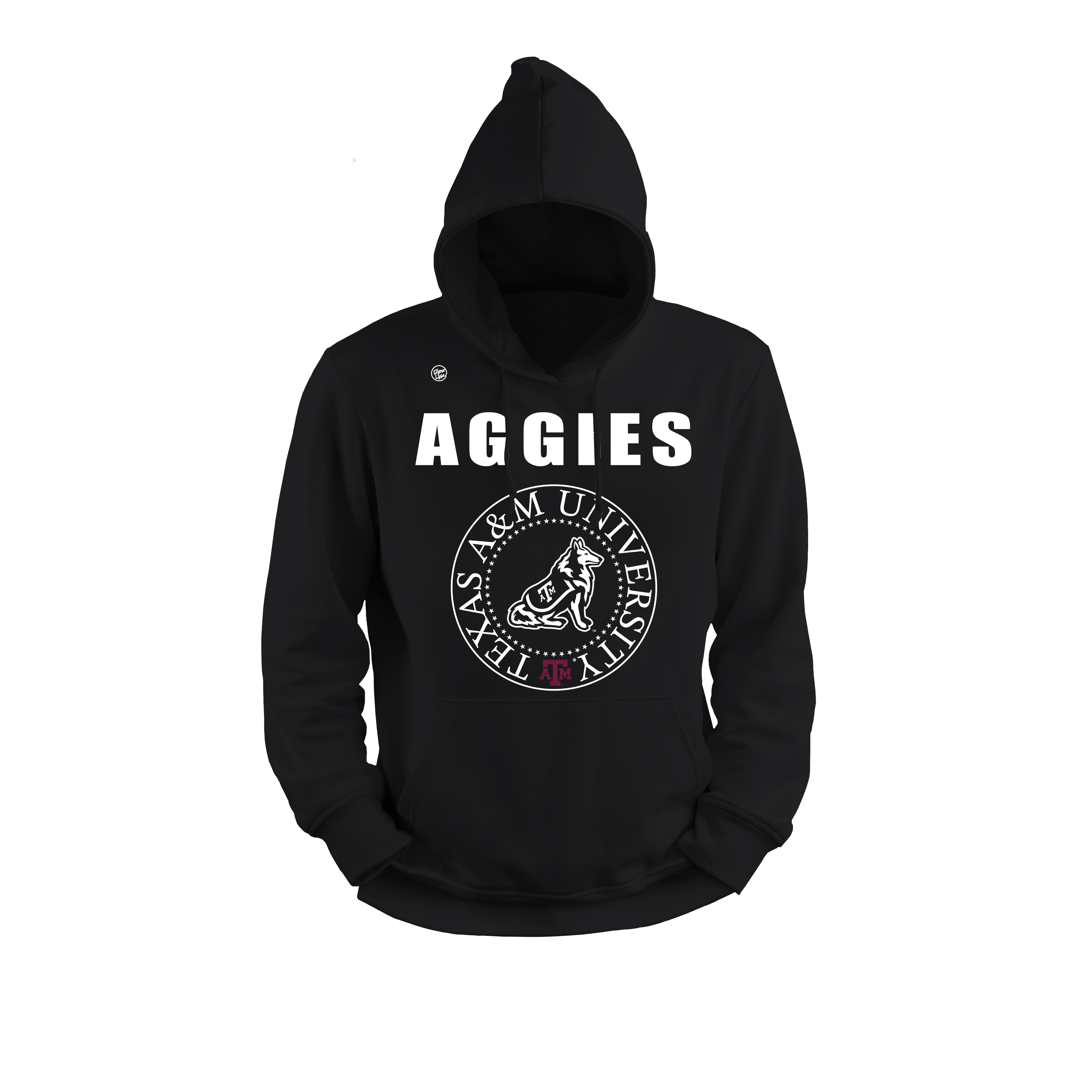 Texas A&M Aggies Men's Prestige Hoodie