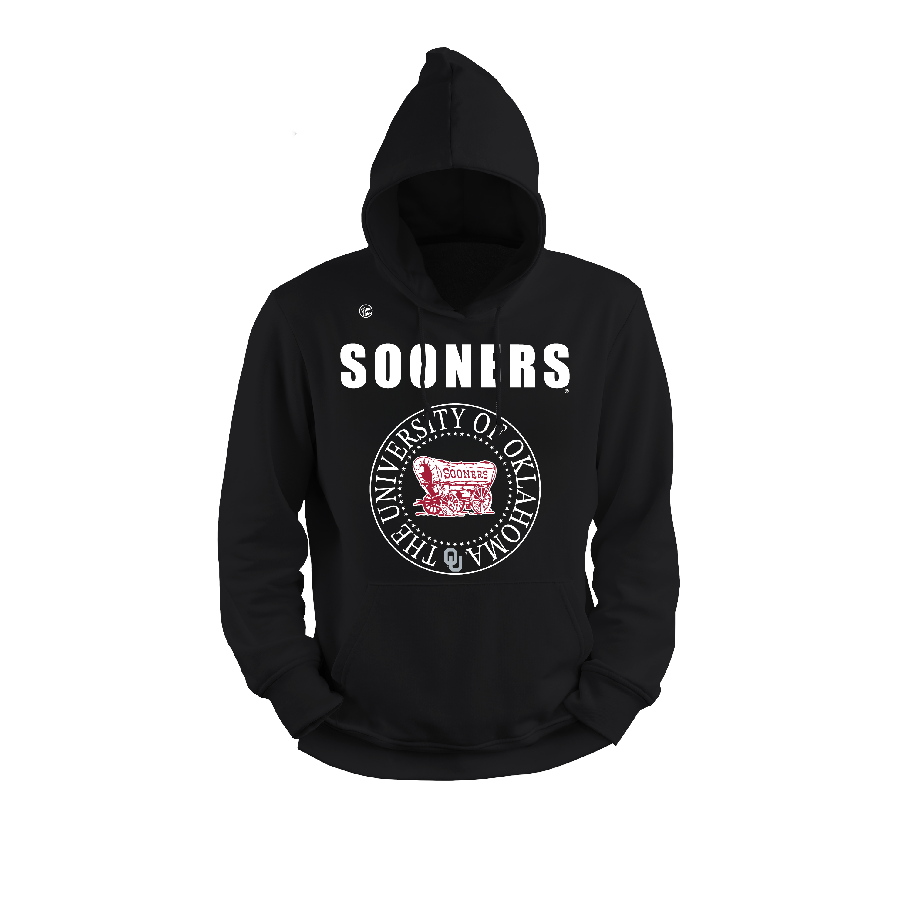 Oklahoma Sooners Men's Prestige Hoodie