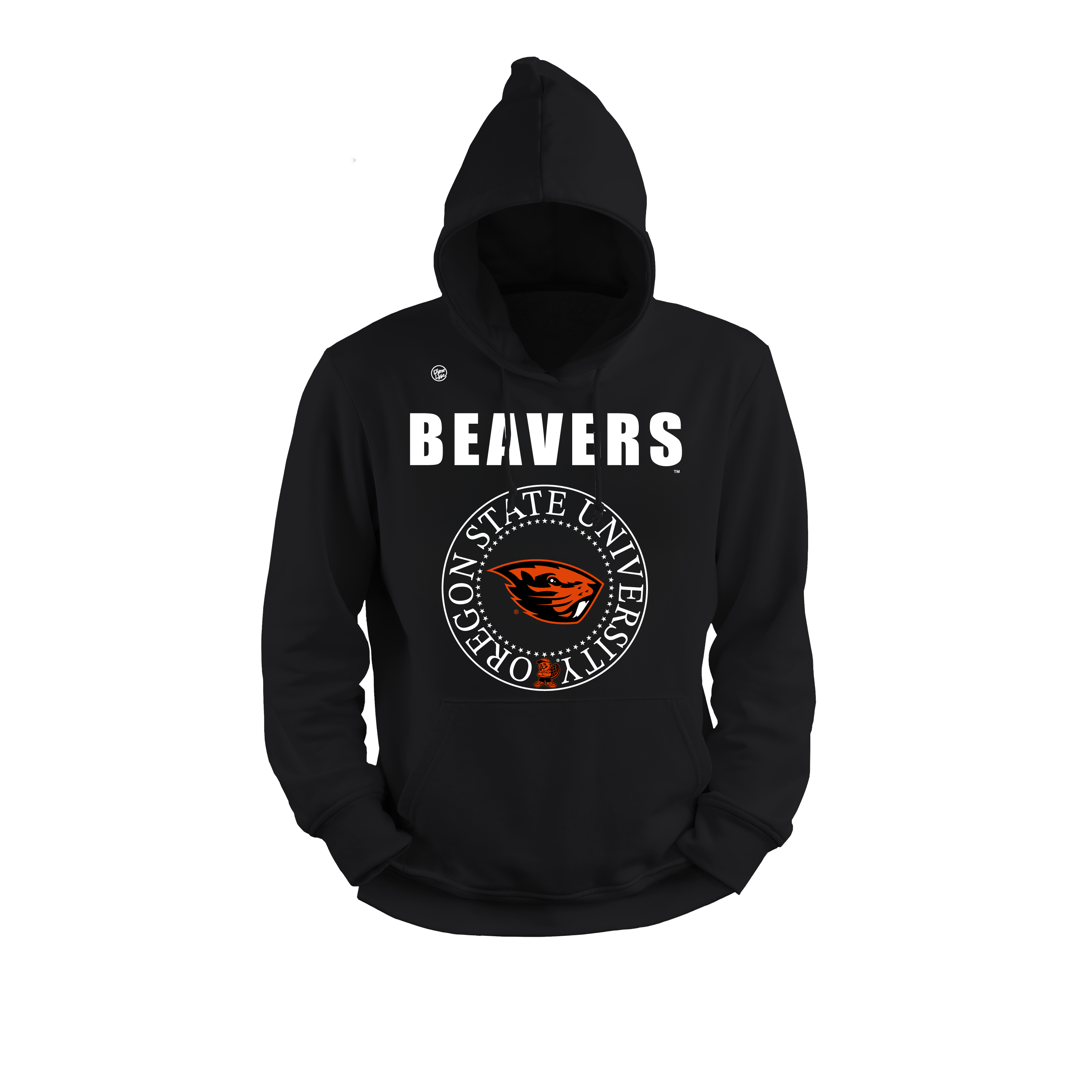 Oregon State Beavers Men's Prestige Hoodie