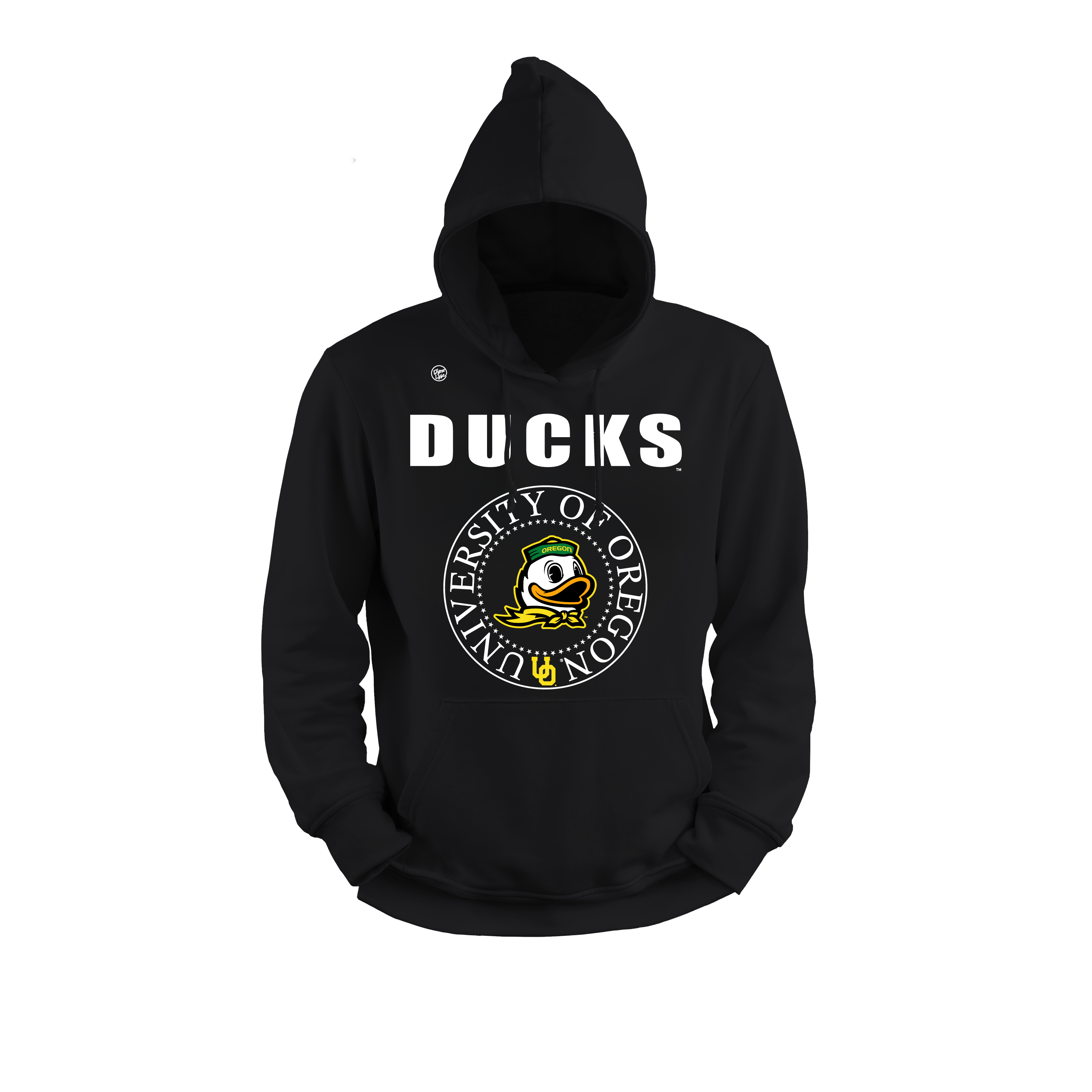 Oregon Ducks Men's Prestige Hoodie