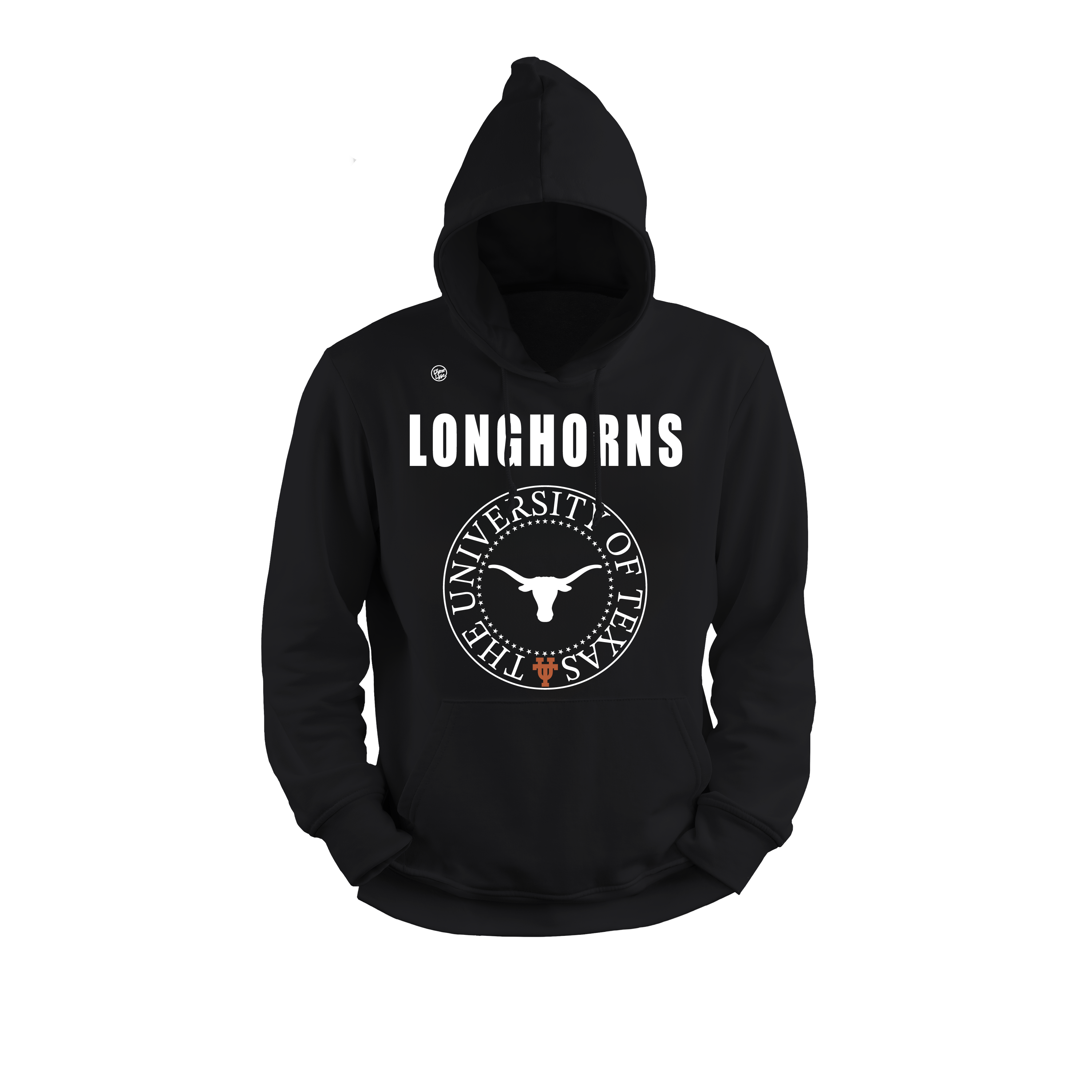 Texas Longhorns Men's Prestige Hoodie