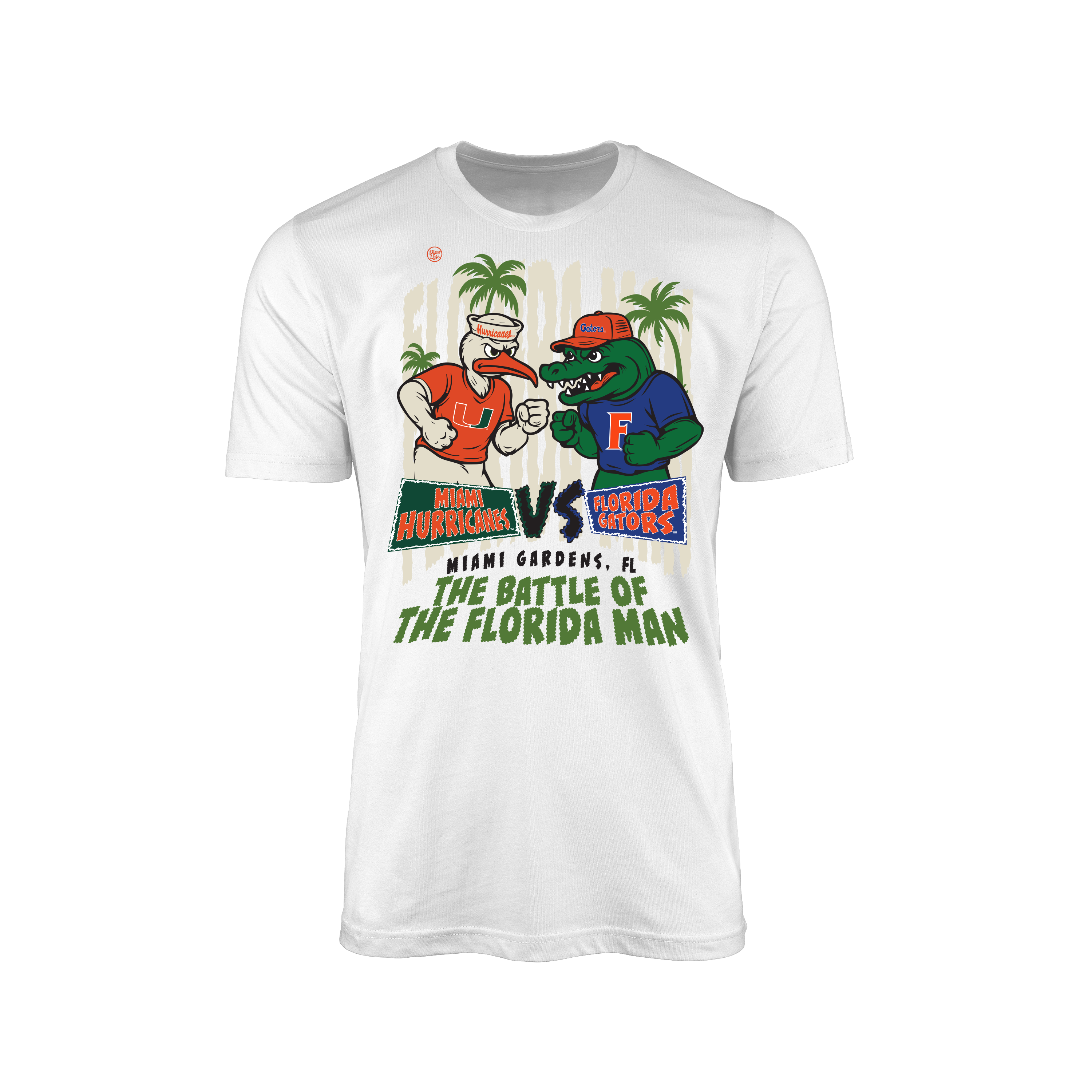 Florida Gators Men's Florida Man Tee