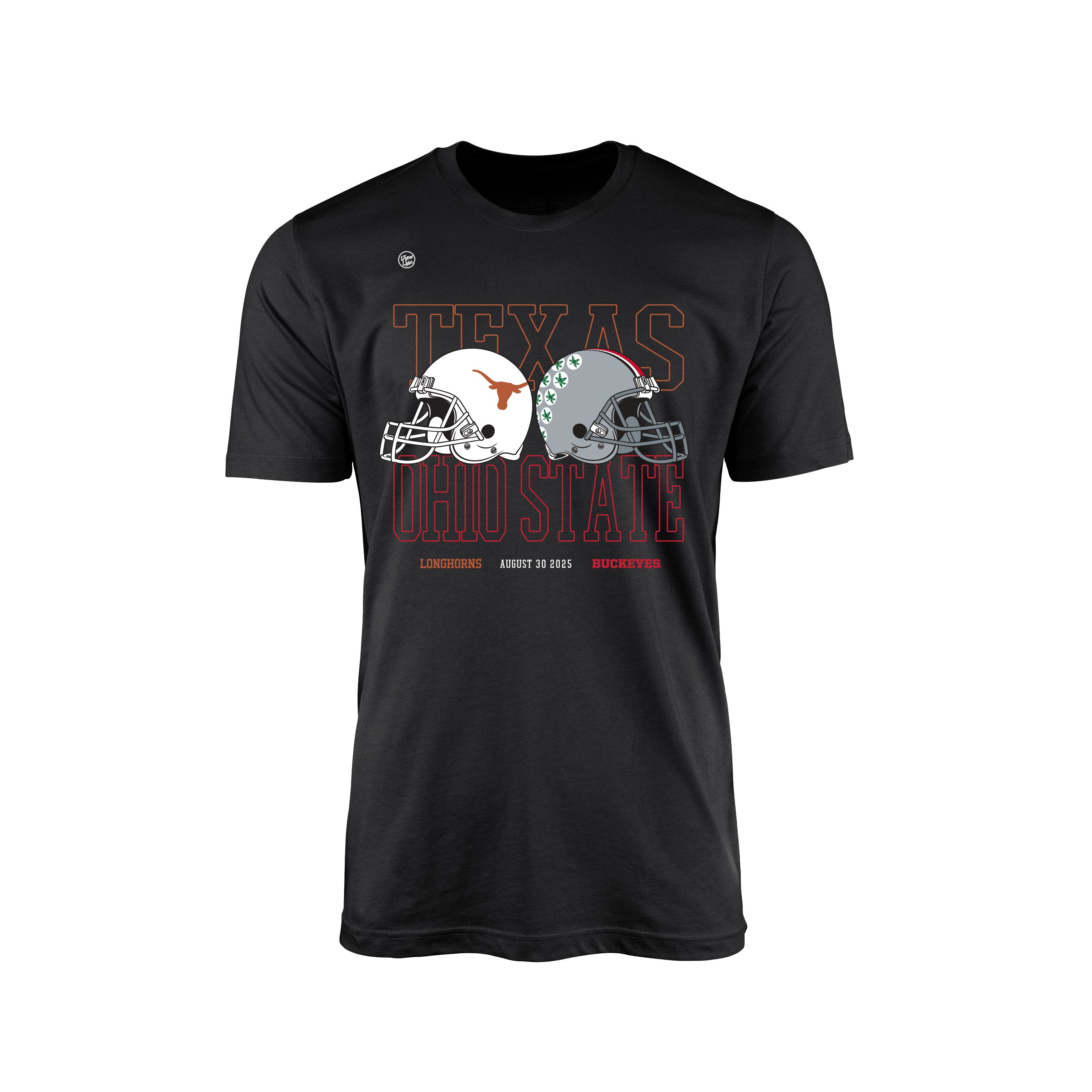 Texas Longhorns Men's OSU Clash Tee