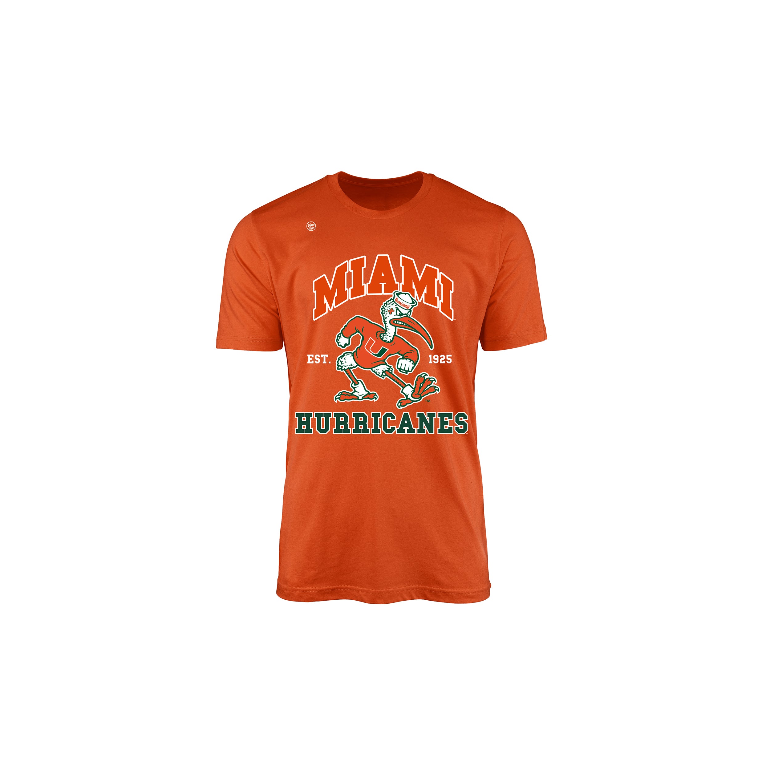 Miami Hurricanes Youth Est. Tee