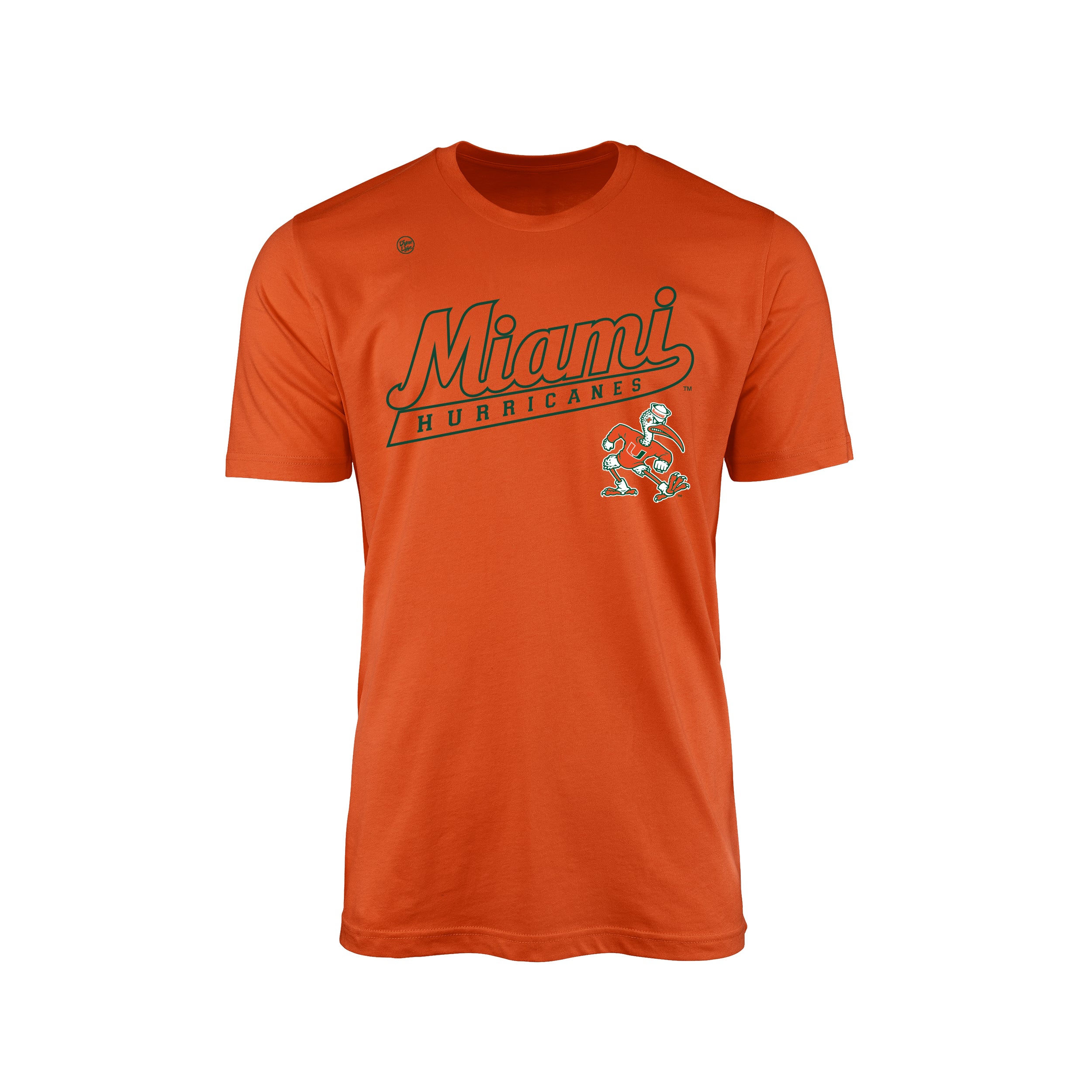 Miami Hurricanes Men's Swash Tee