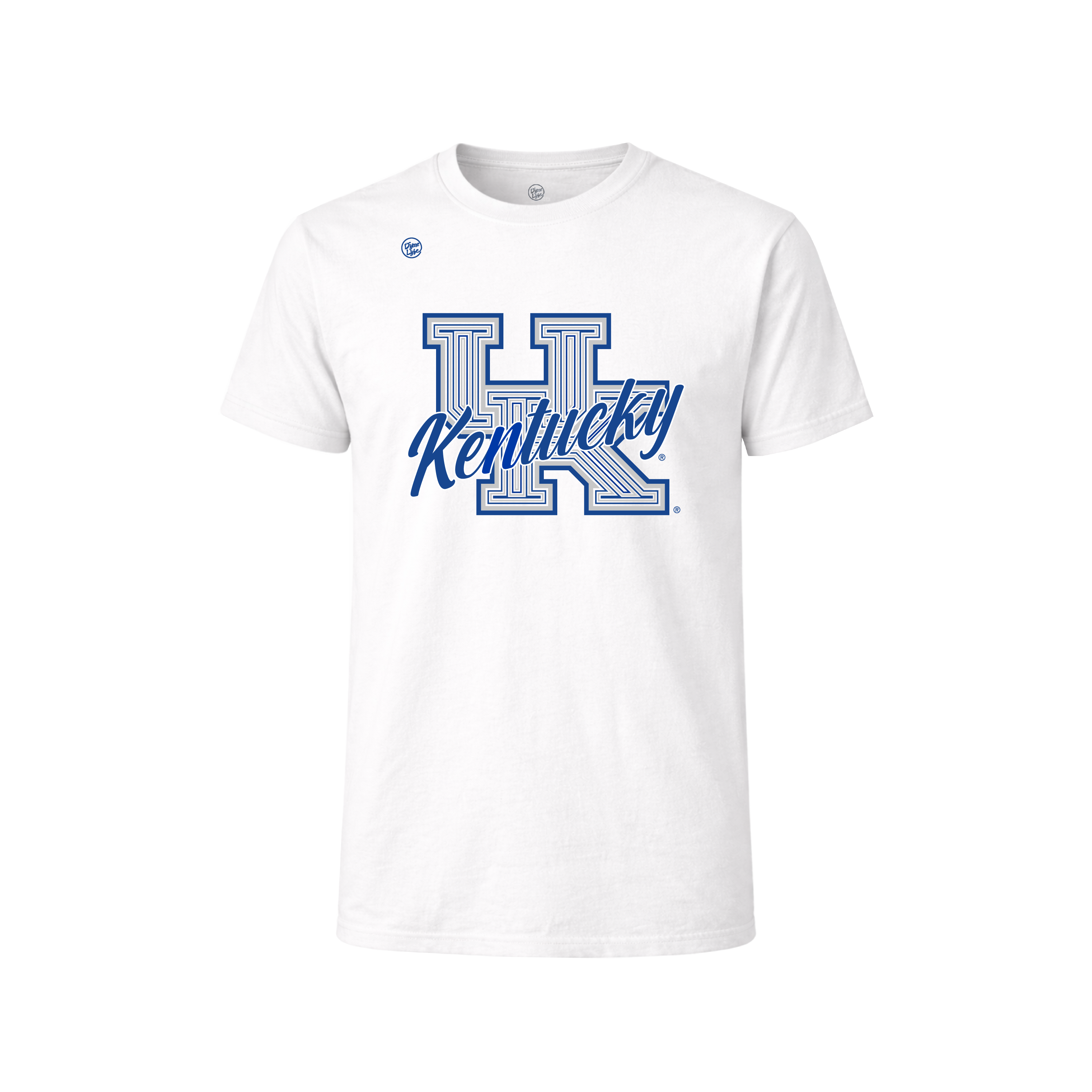 Kentucky Wildcats Men's Vice Script Tee