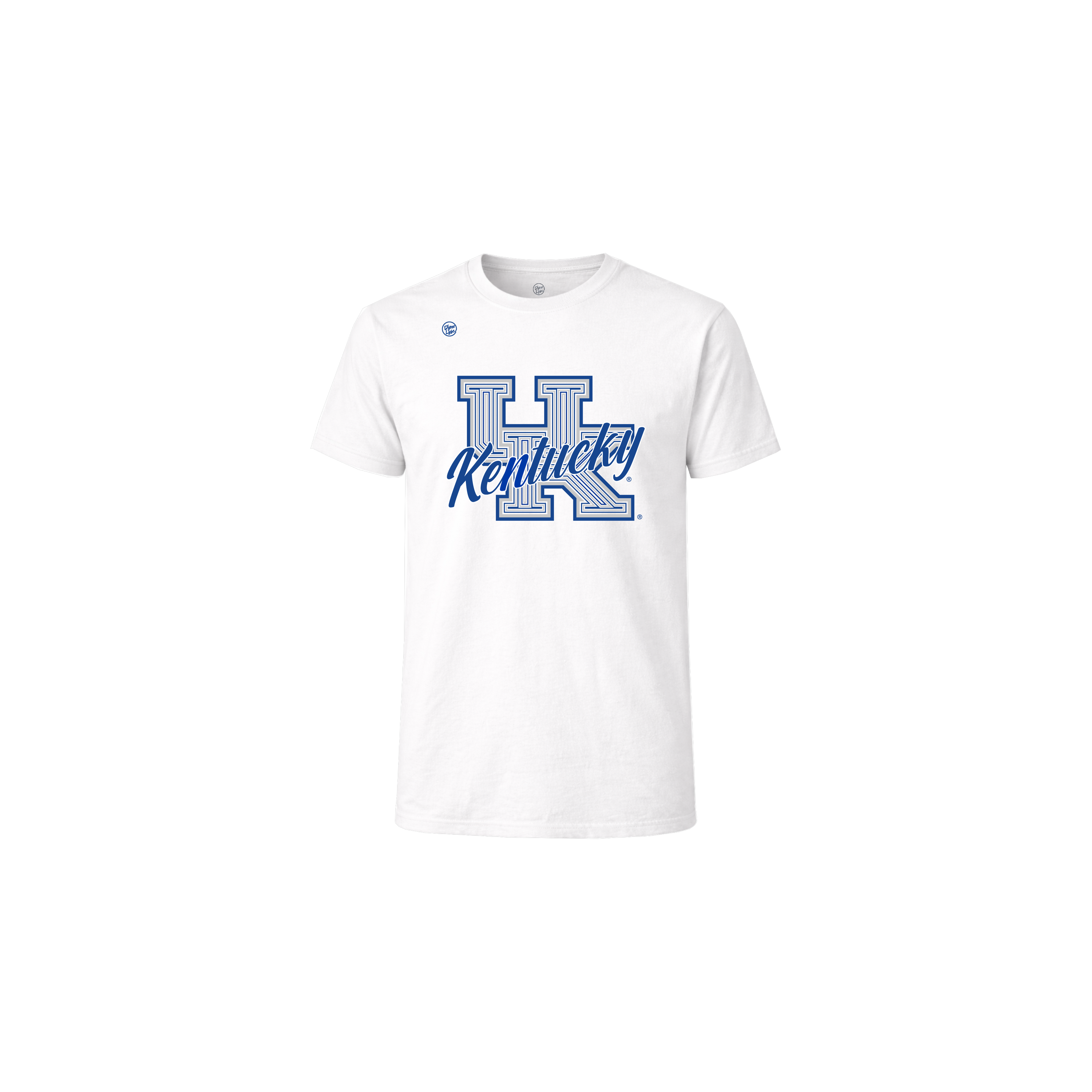 Kentucky Wildcats Youth Script Tee