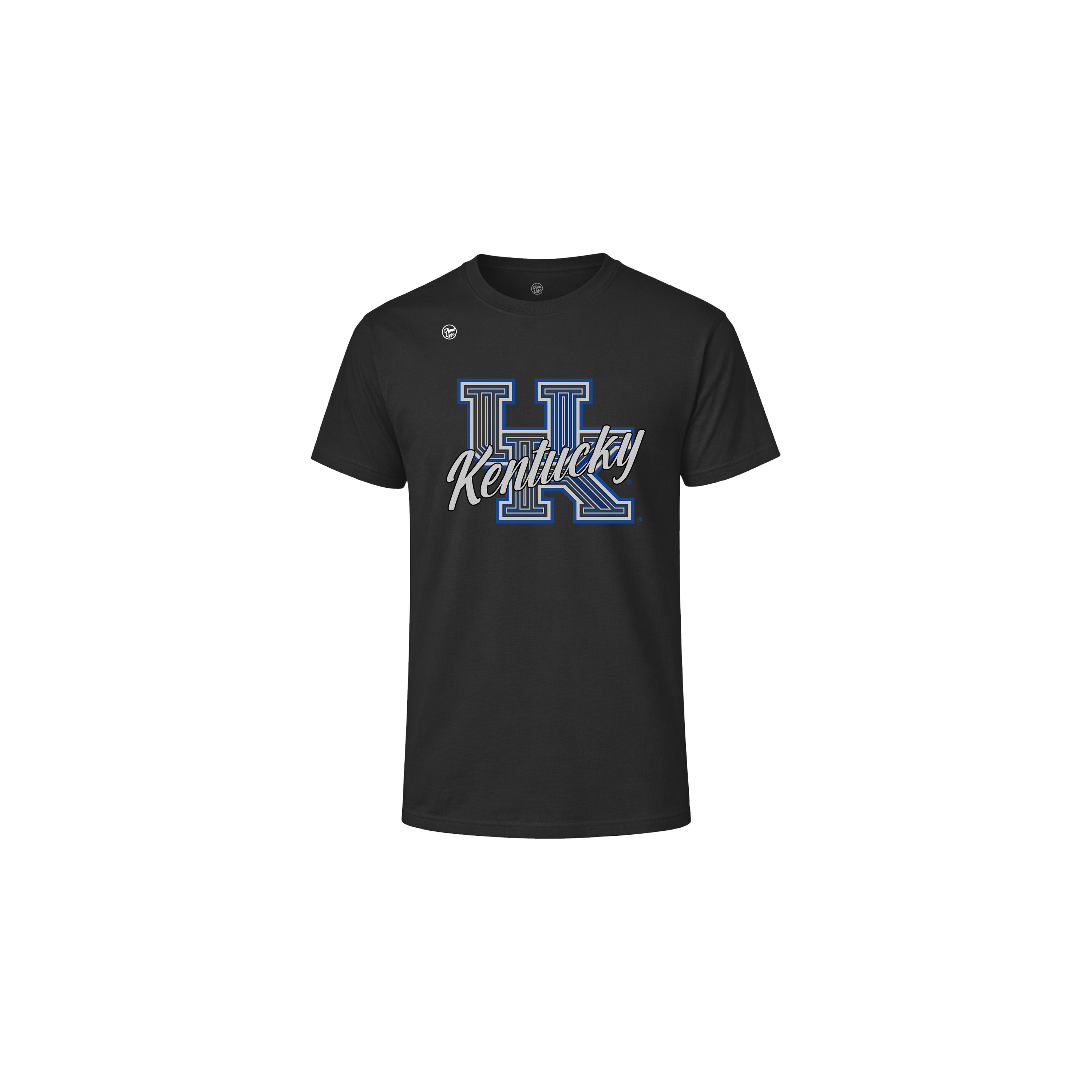 Kentucky Wildcats Youth Script Tee