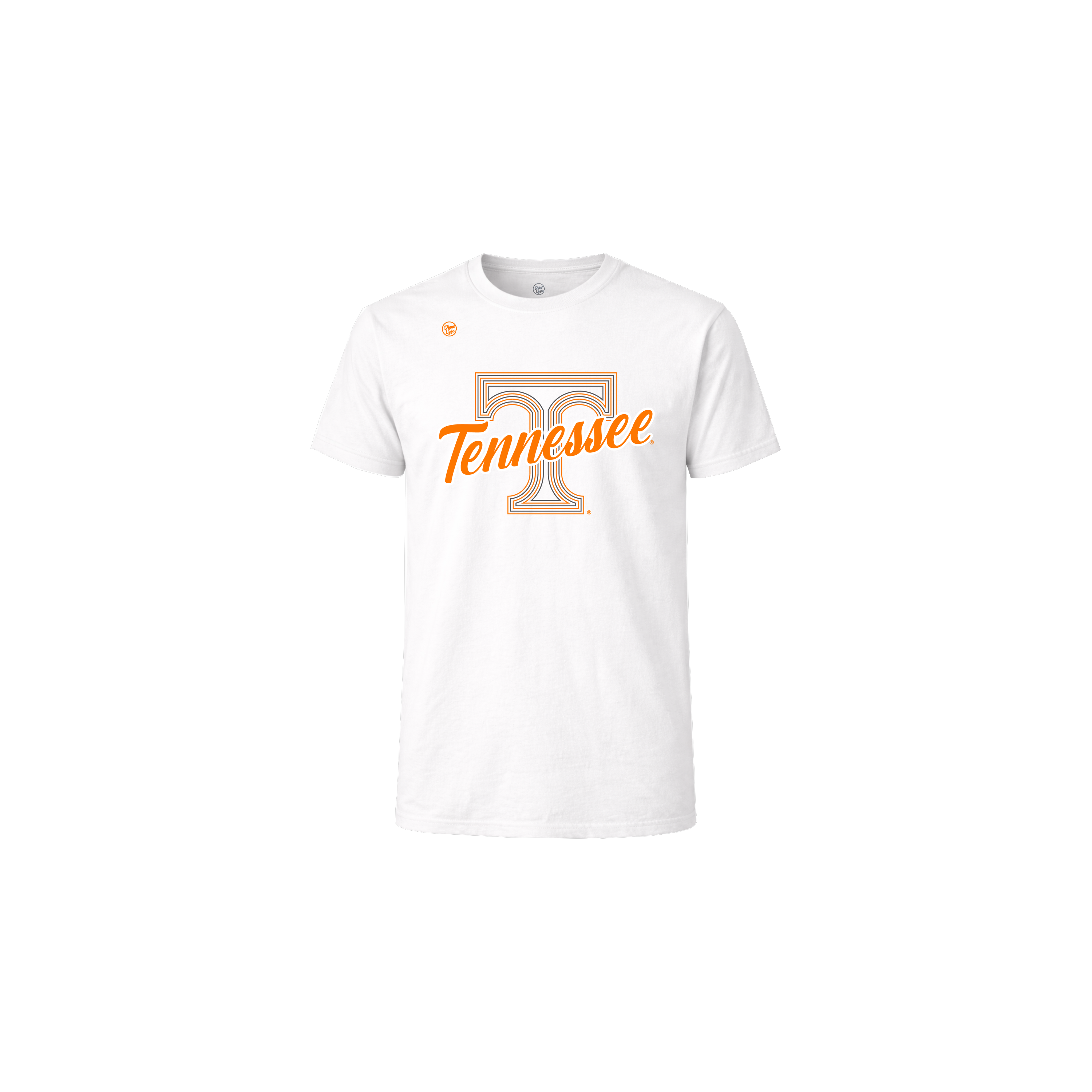 Tennessee Volunteers Youth Script Tee