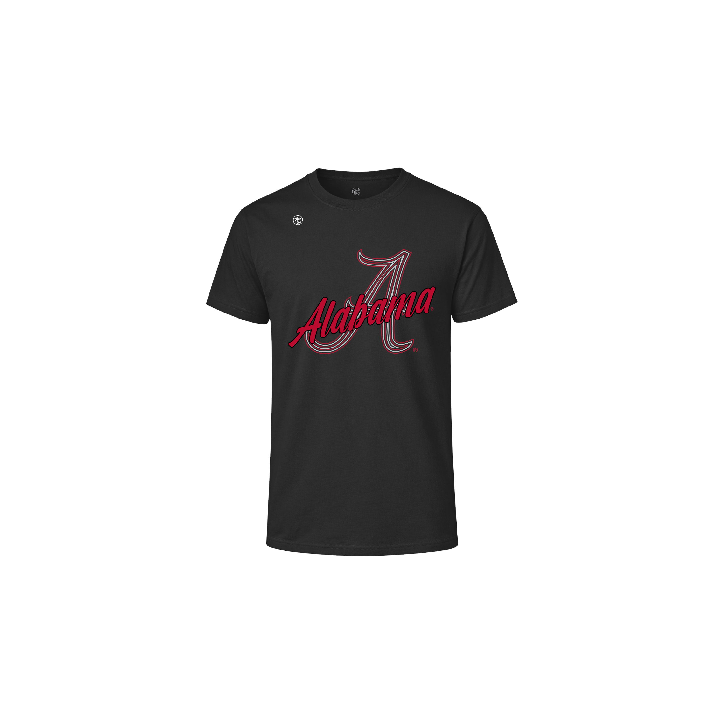 Alabama Crimson Tide Youth Script Tee