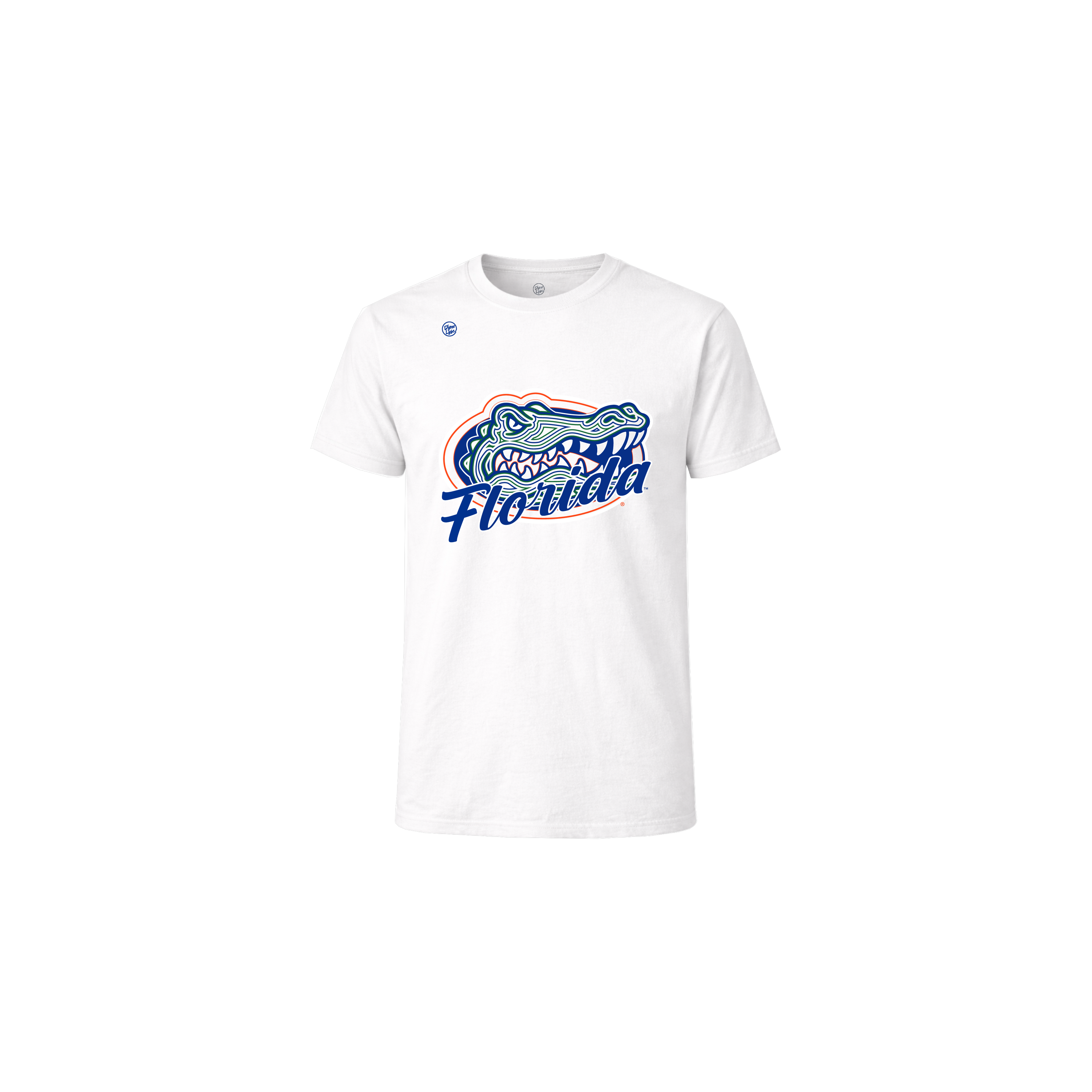 Florida Gators Youth Script Tee