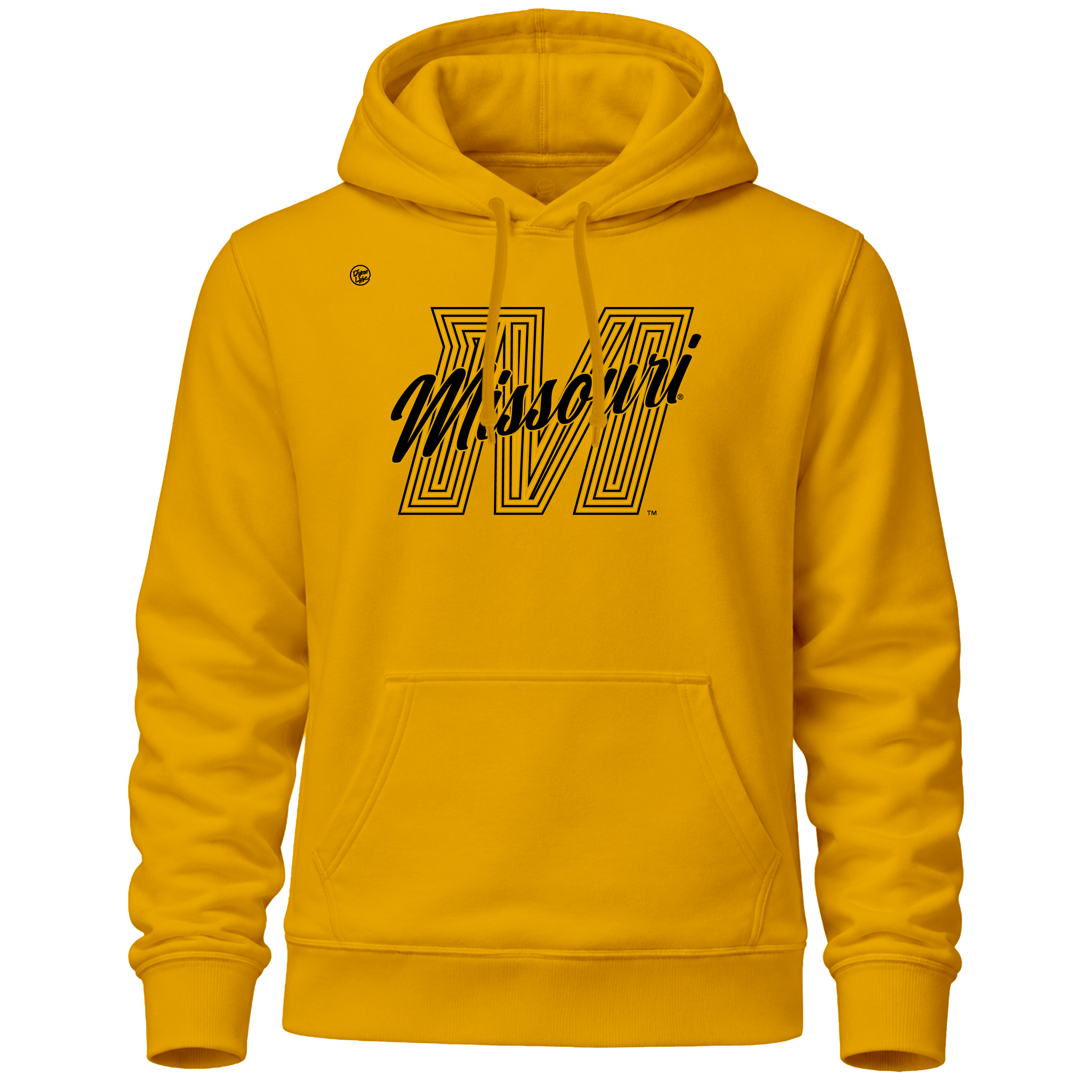 Missouri Tigers Men's Script Hoodie