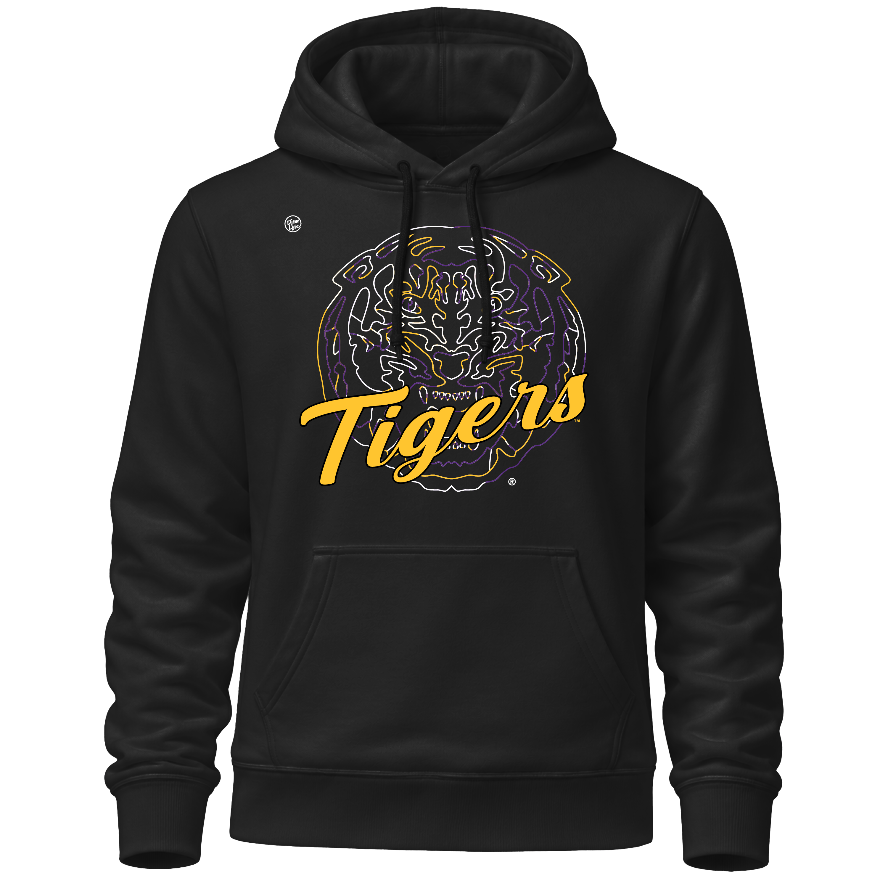 LSU Tigers Men's Script Hoodie