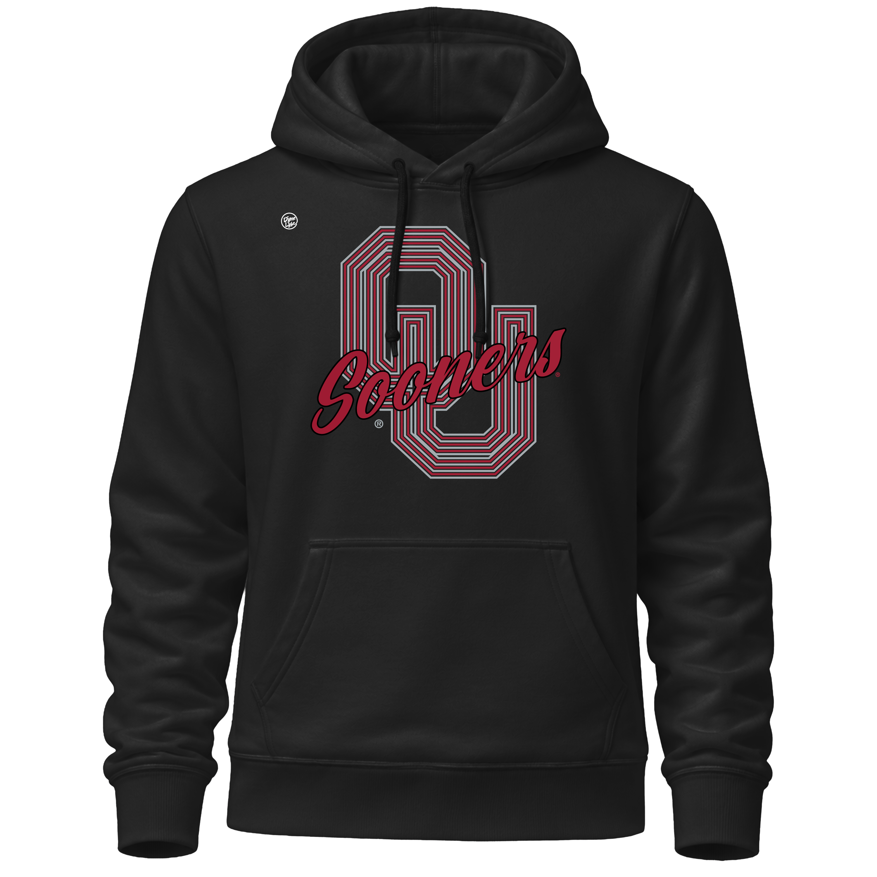 Oklahoma Sooners Men's Script Hoodie