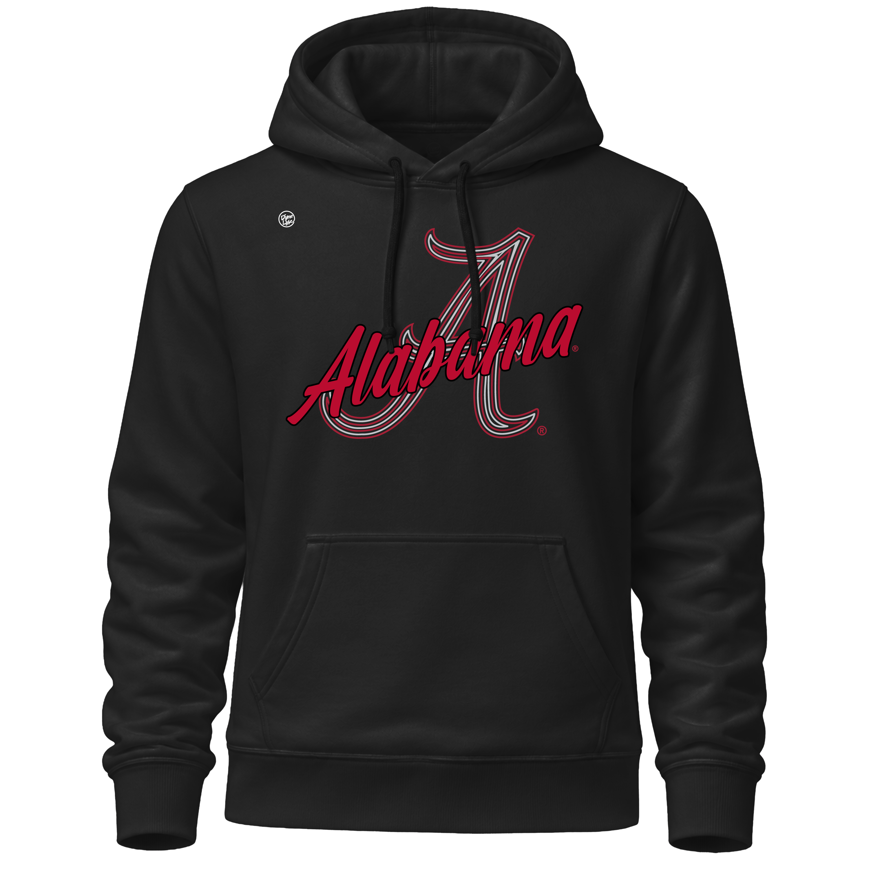 Alabama Crimson Tide Men's Script Hoodie