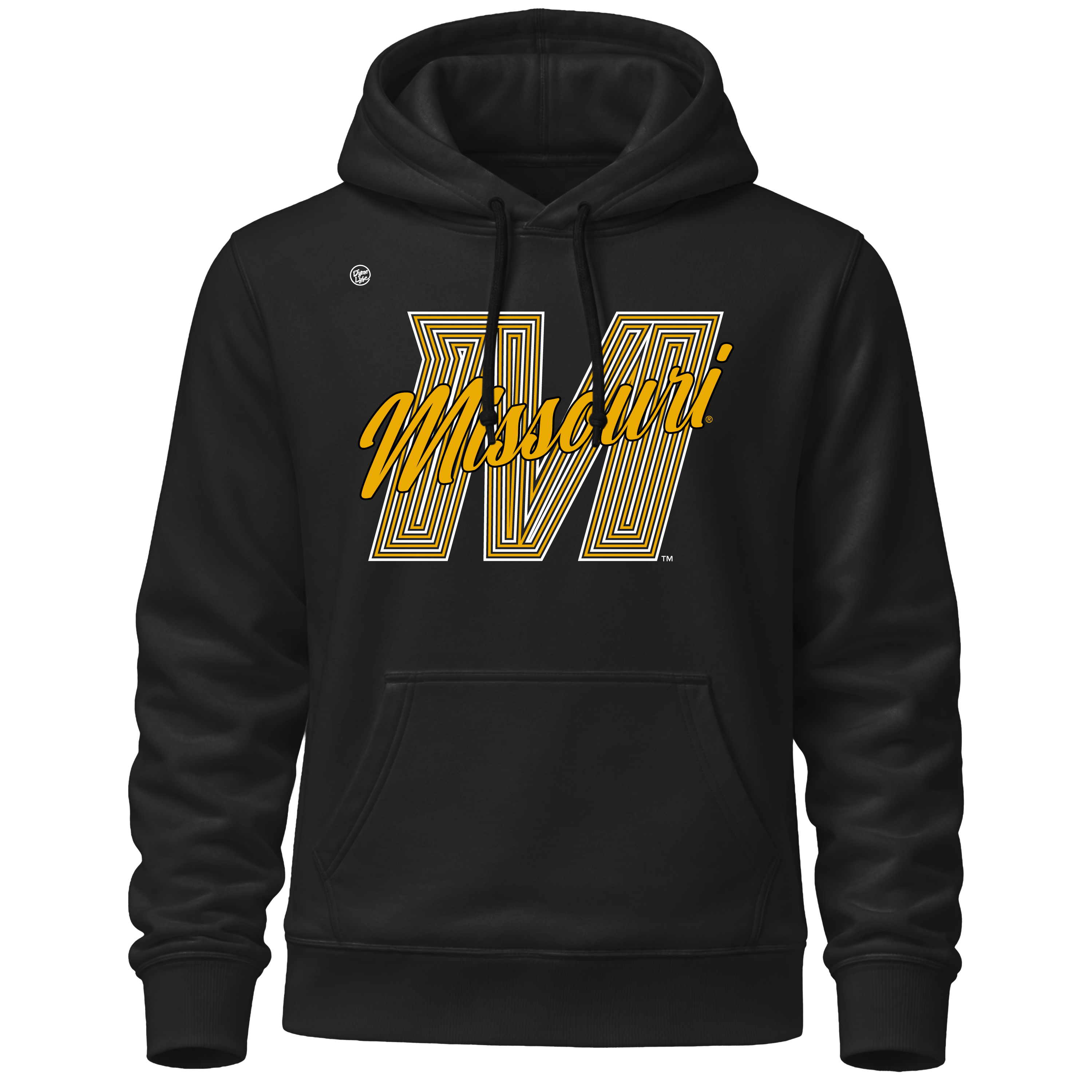 Missouri Tigers Men's Script Hoodie