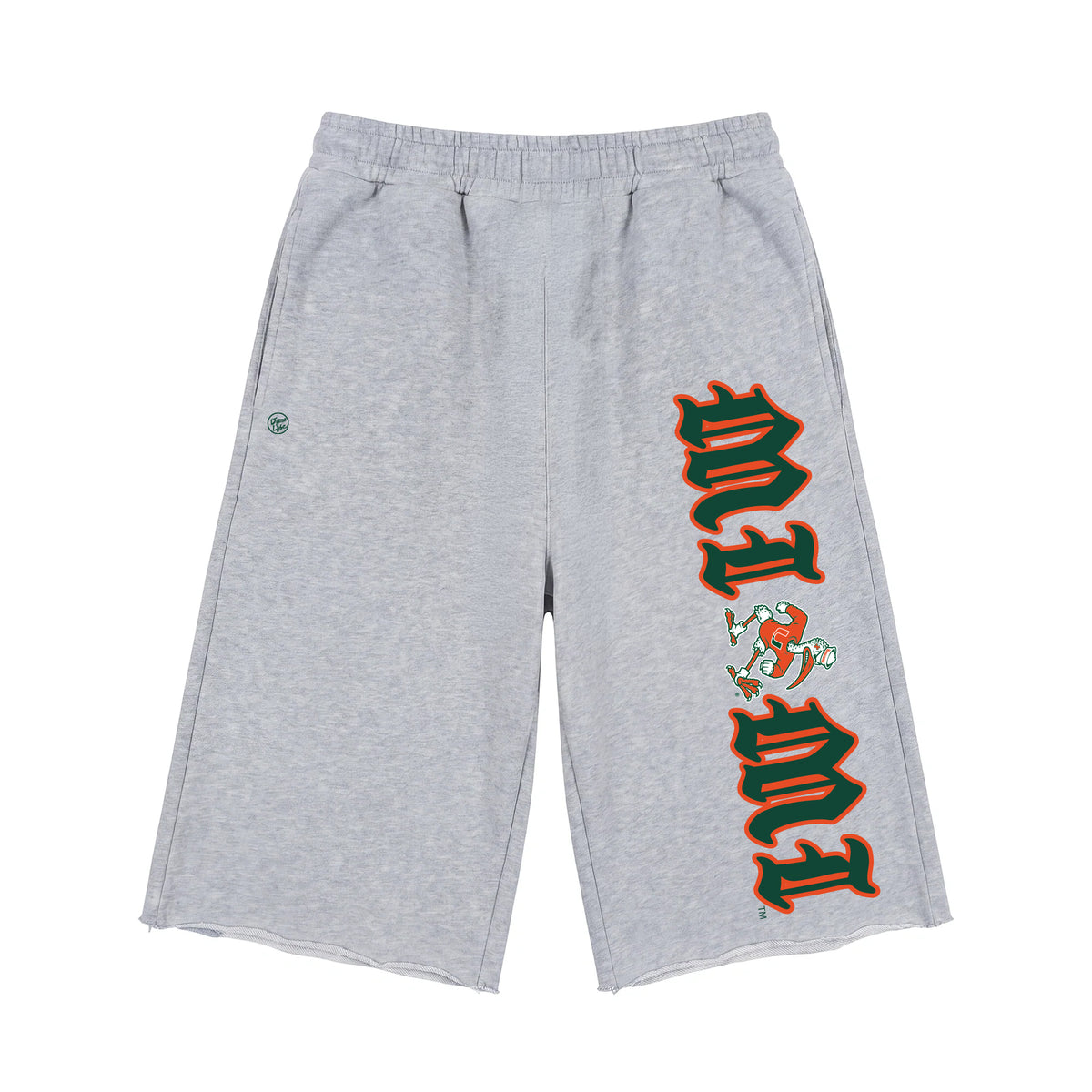 Miami Hurricanes Men's Old English Sweatpants