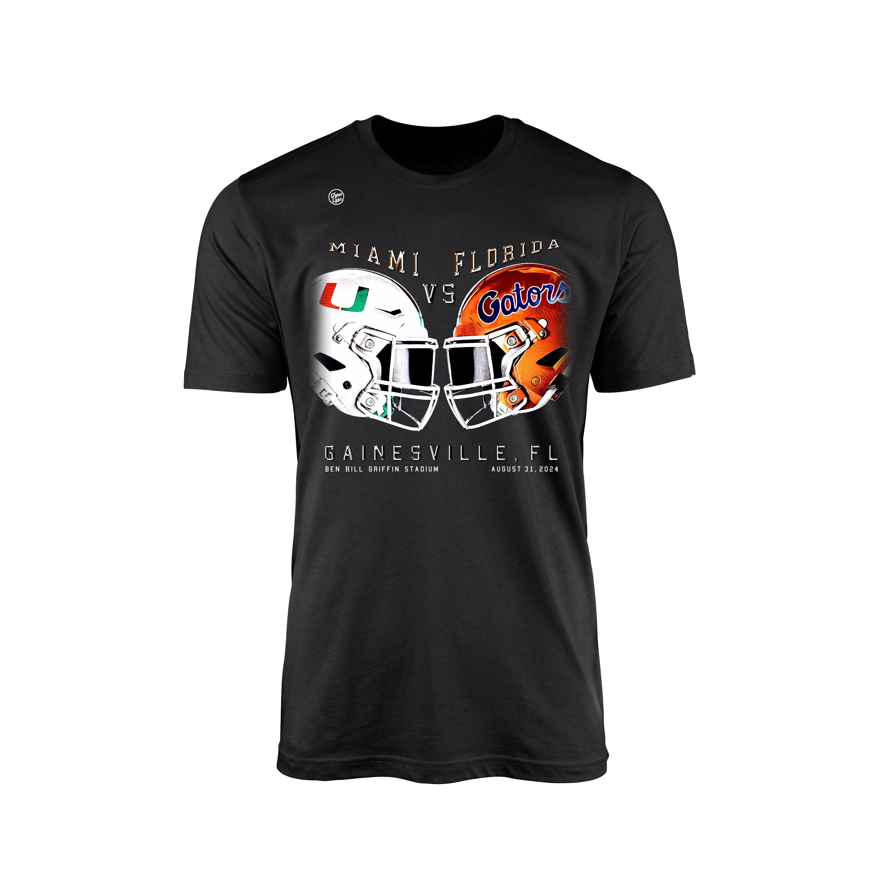 Florida Gators Men's Head To Head Tee