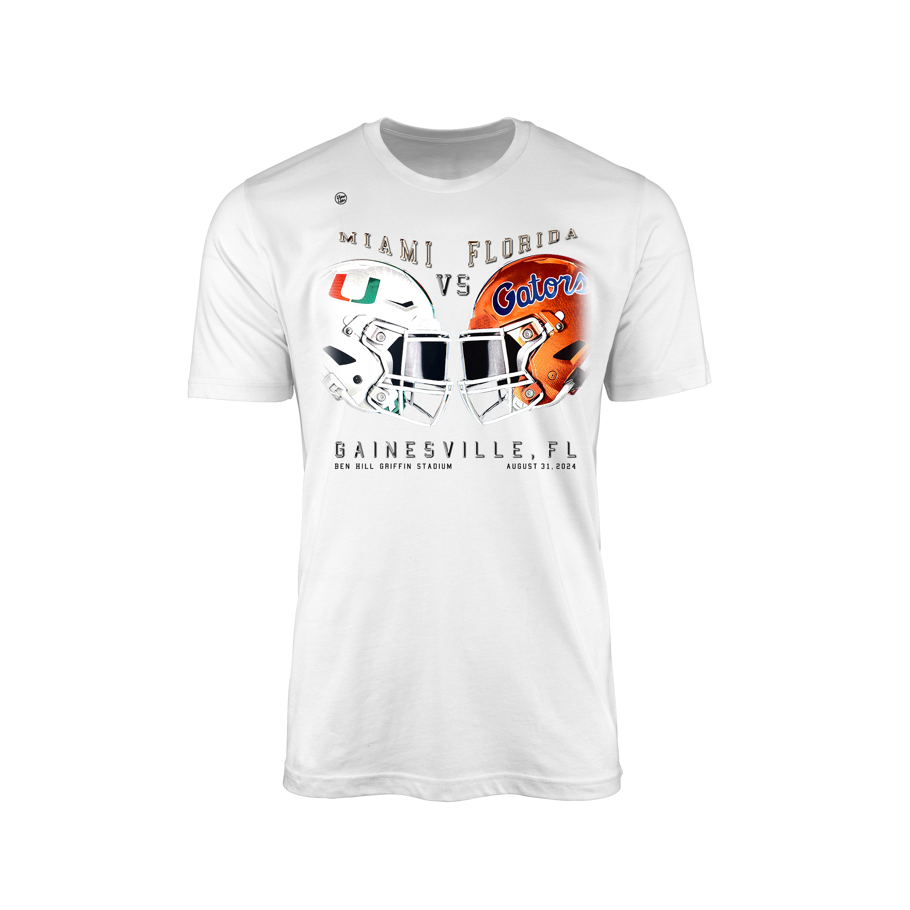 Florida Gators Men's Head To Head Tee