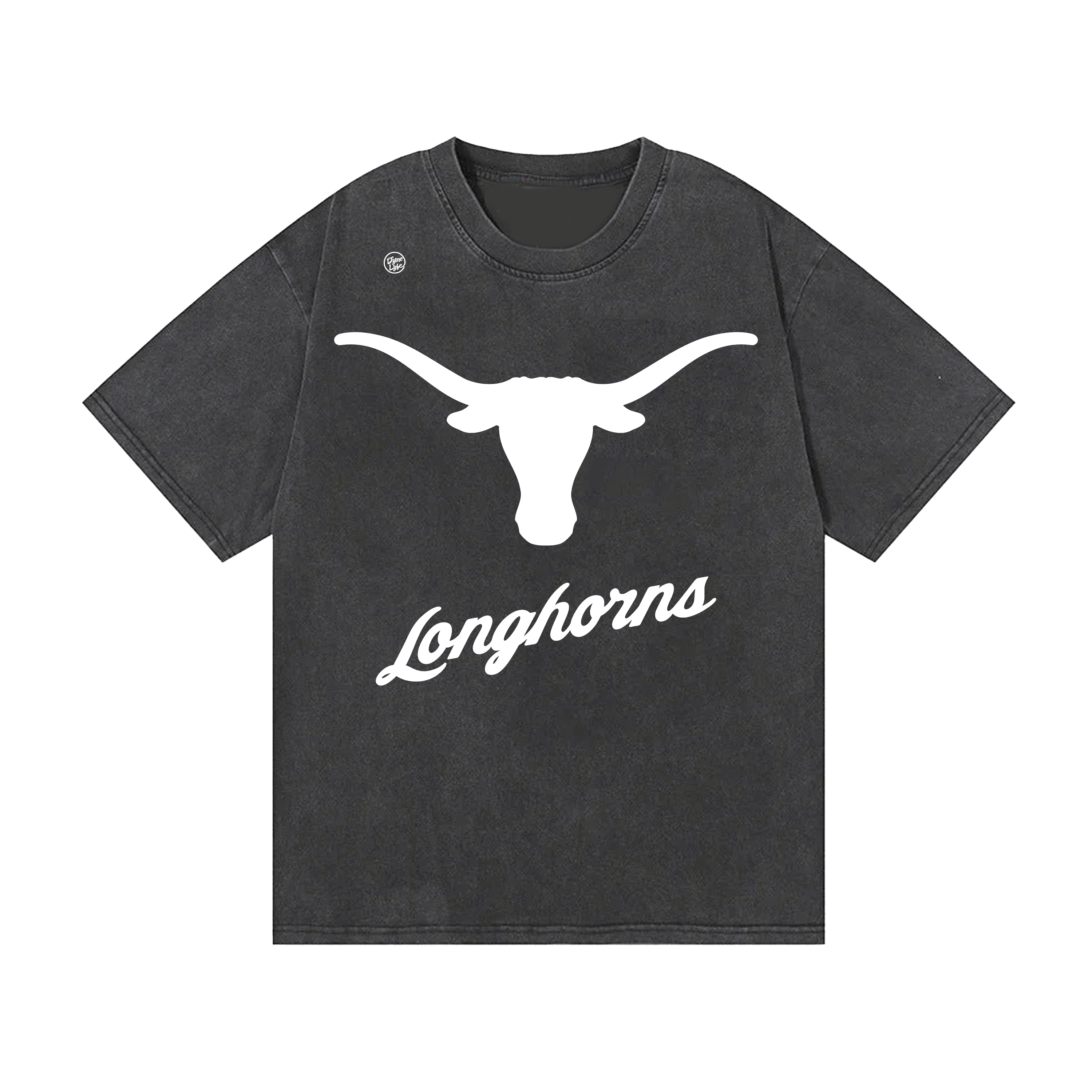 Texas Longhorns Men's Mascot Legacy Tee