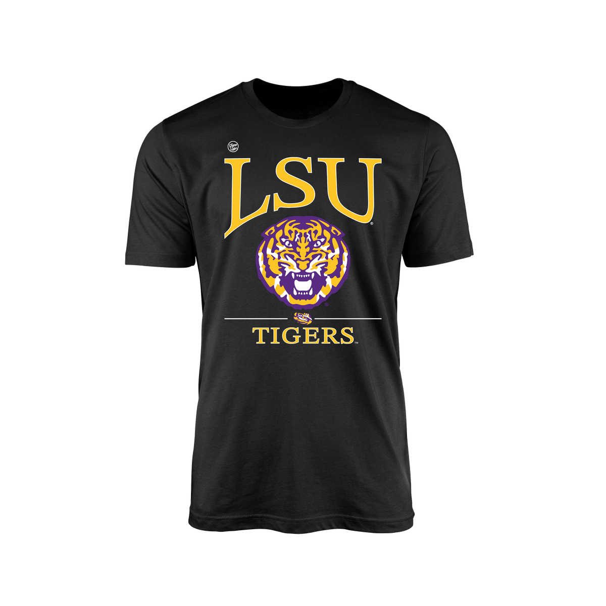 LSU Tigers Men's Tradition Tee