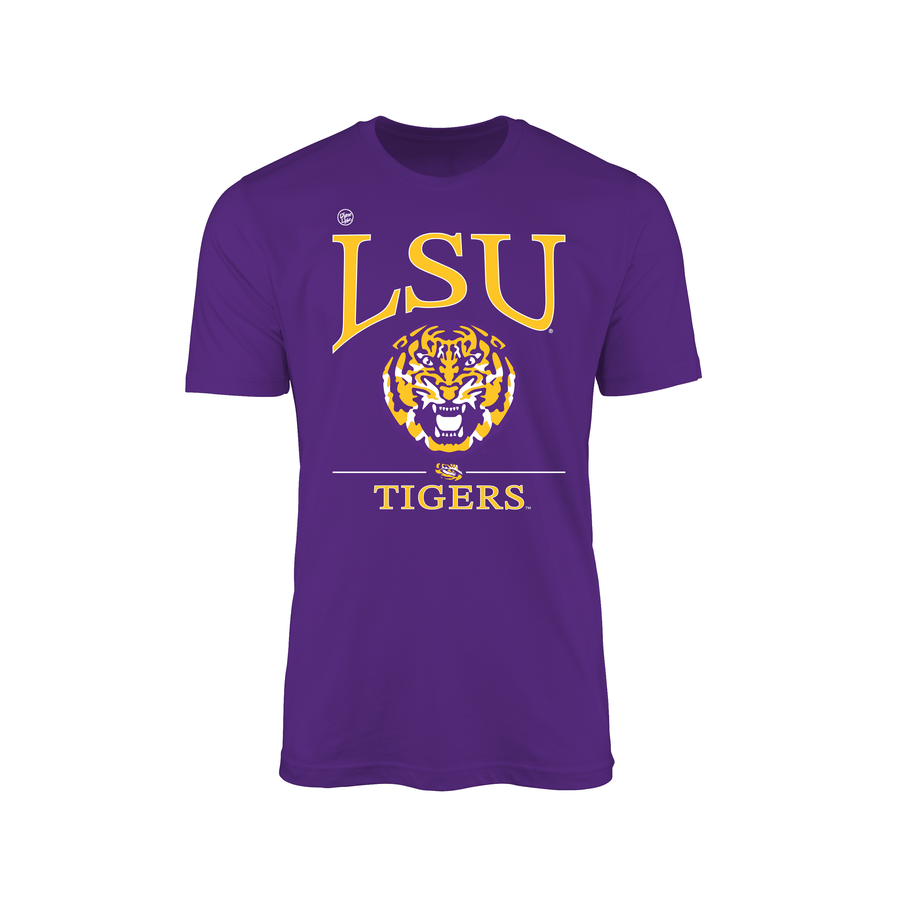 LSU Tigers Men's Tradition Tee