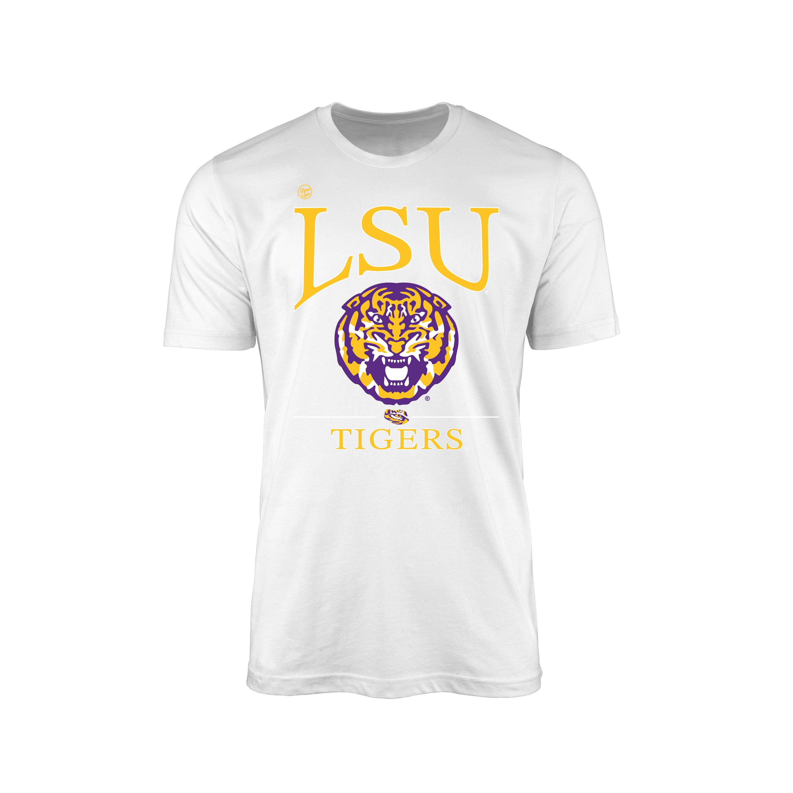 LSU Tigers Men's Tradition Tee
