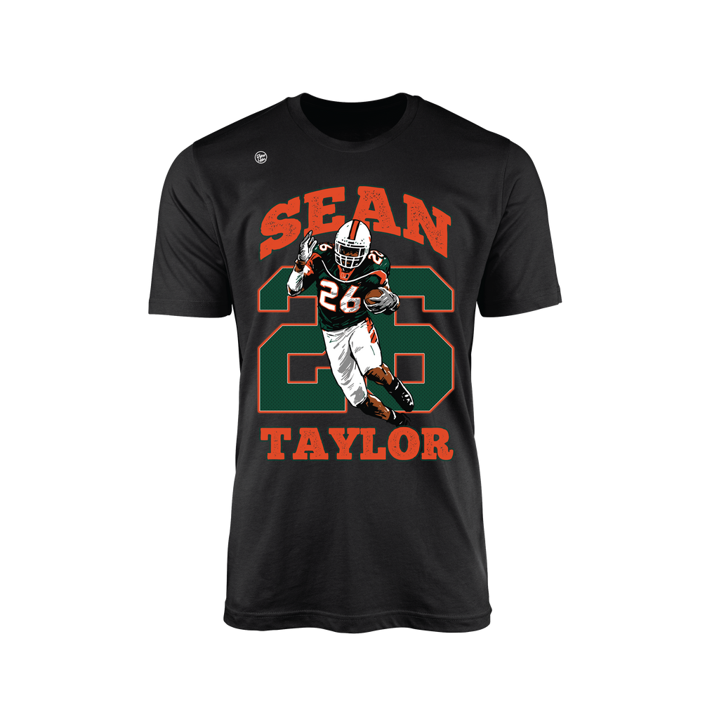 Miami Hurricanes ST26 Gamebreaker Tee