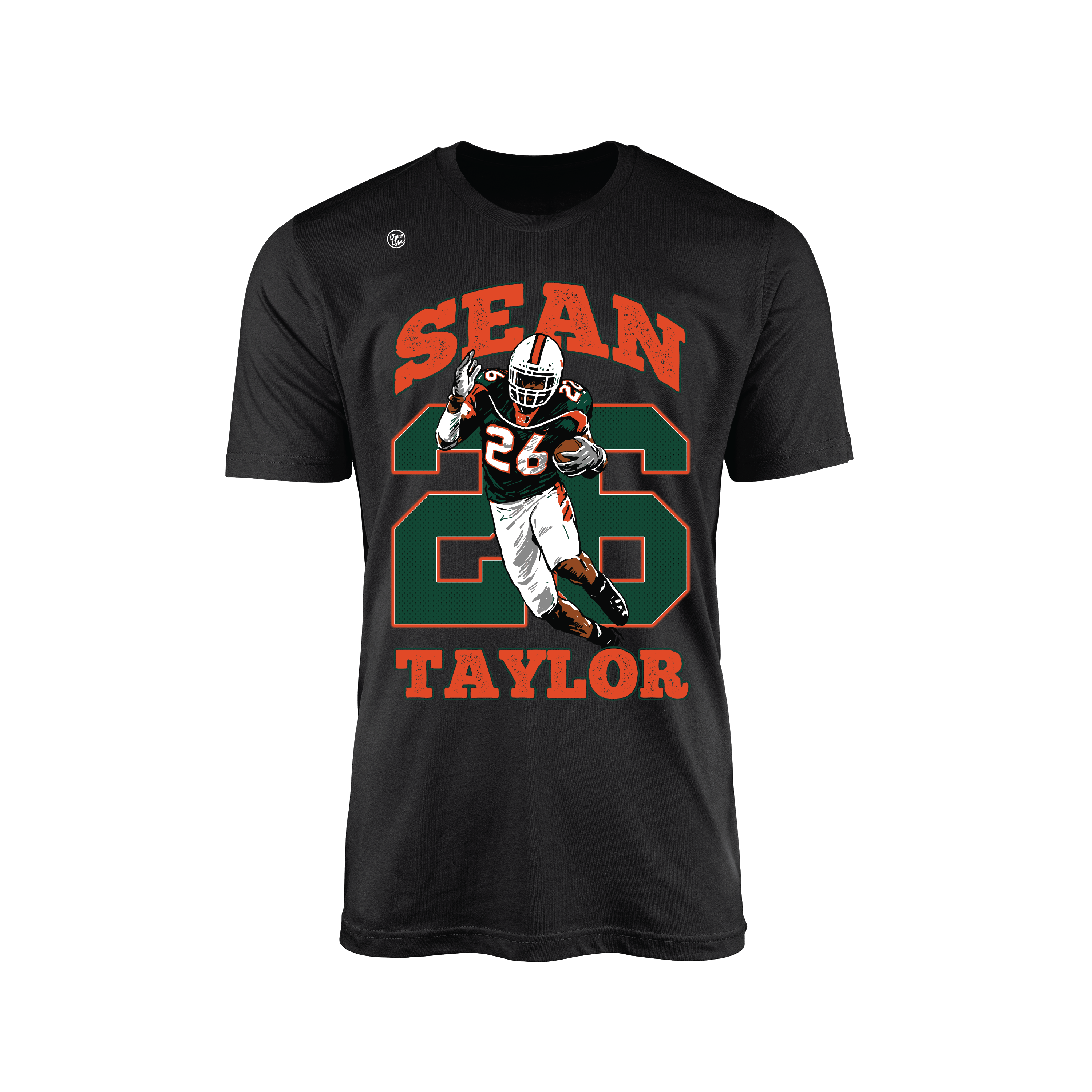 Miami Hurricanes ST26 Gamebreaker Tee