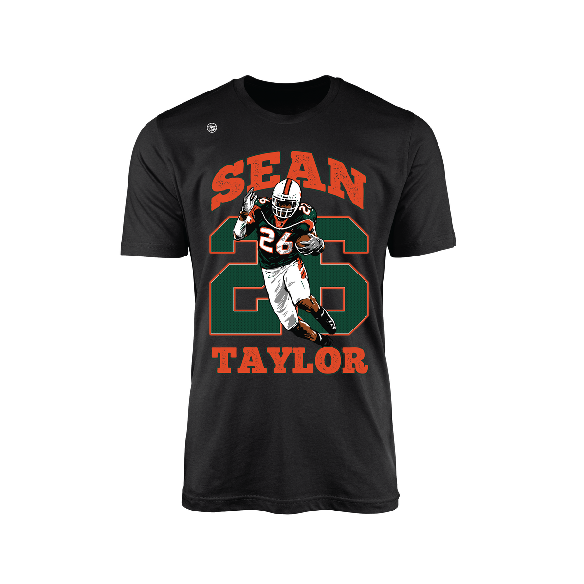 Miami Hurricanes ST26 Gamebreaker Tee
