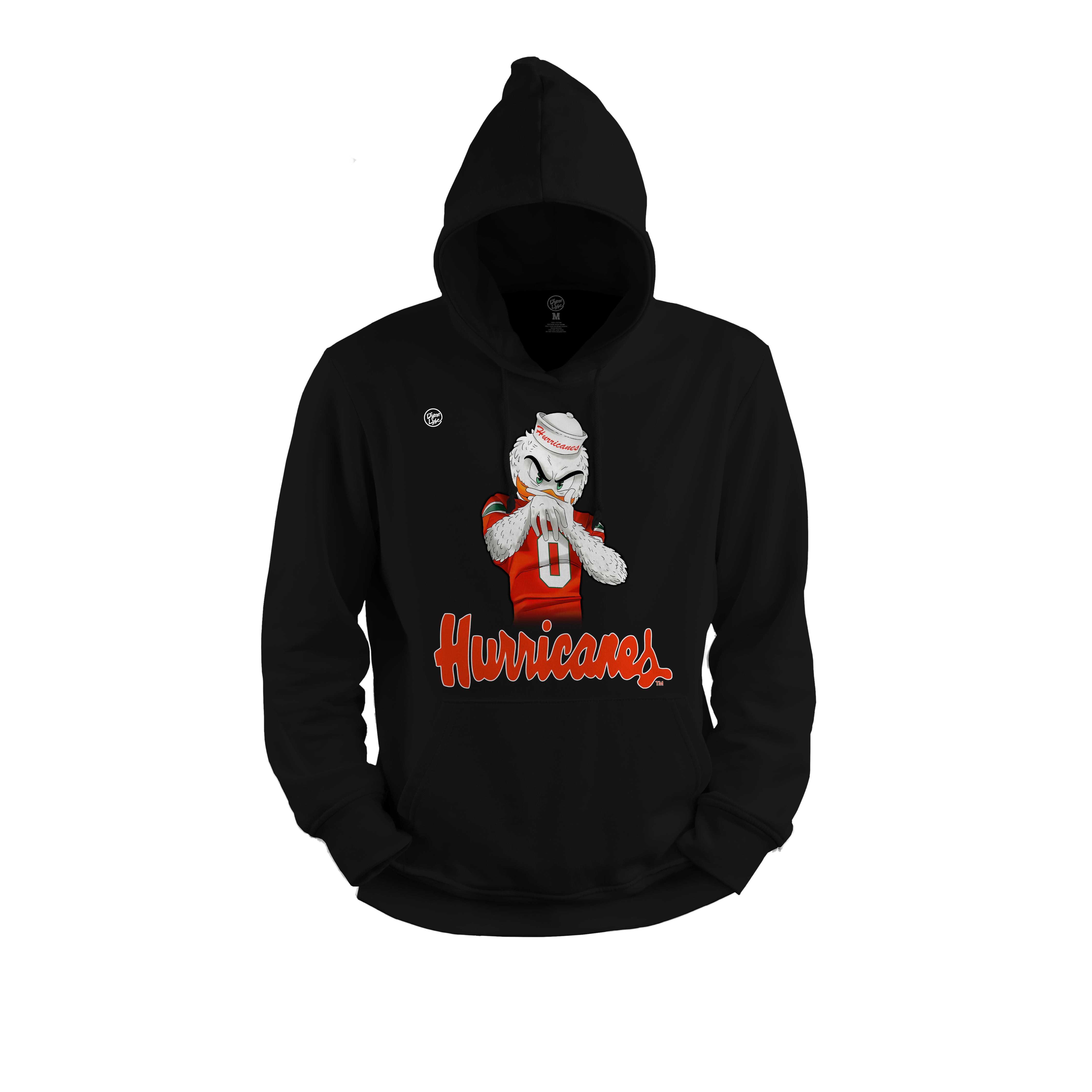 Miami Hurricanes Men's Sebastian TD Celly Hoodie