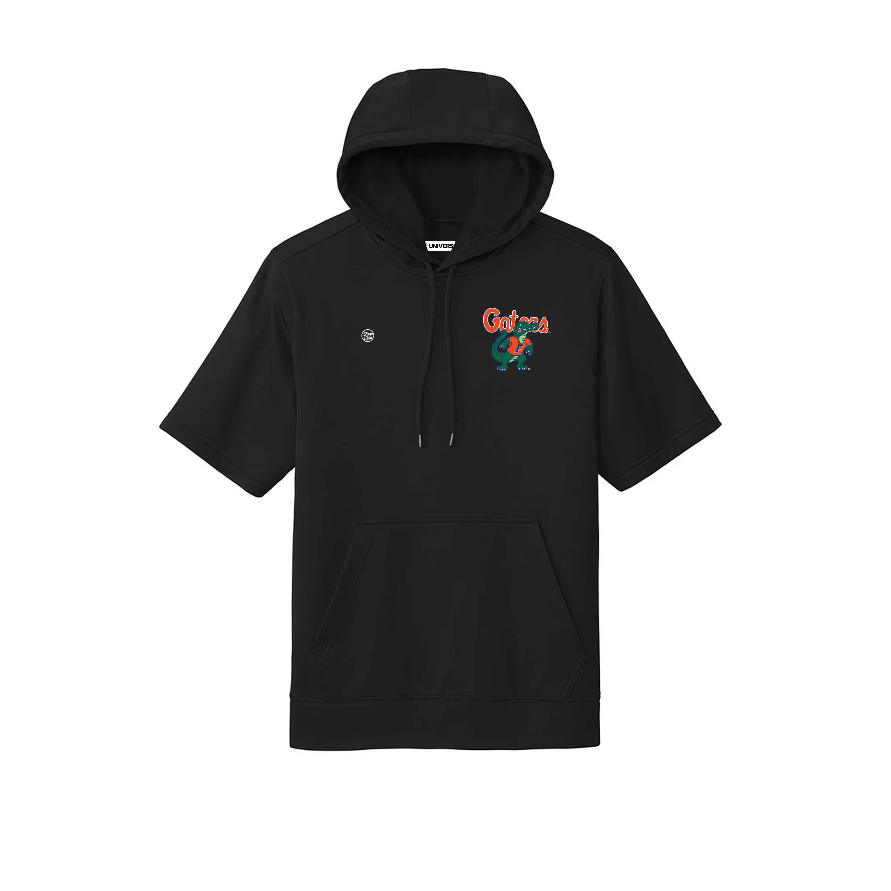 Florida Gators Men's Short Sleeve Hooded Pullover