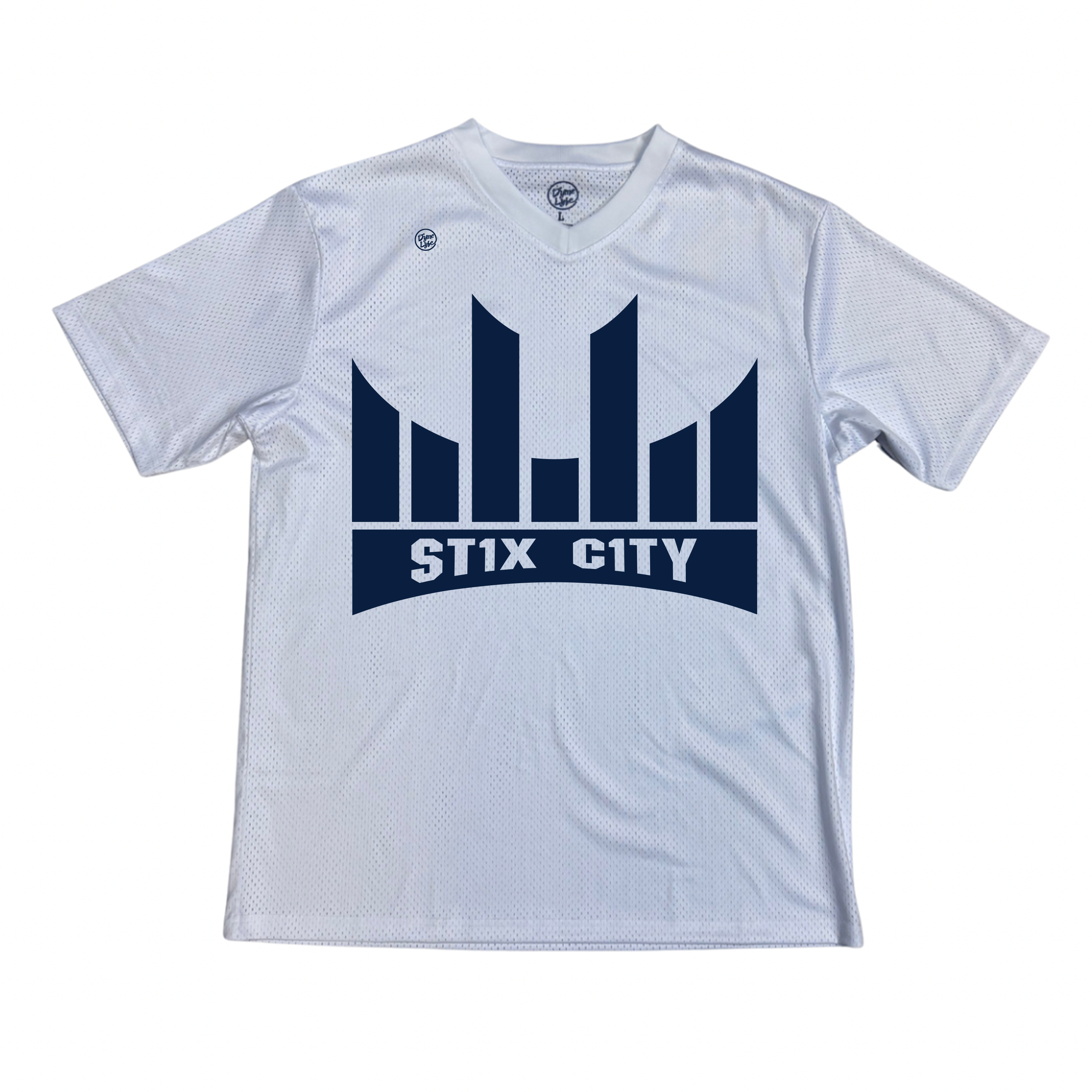 Penn State Nittany Lions Men's Stix City Mesh Jersey
