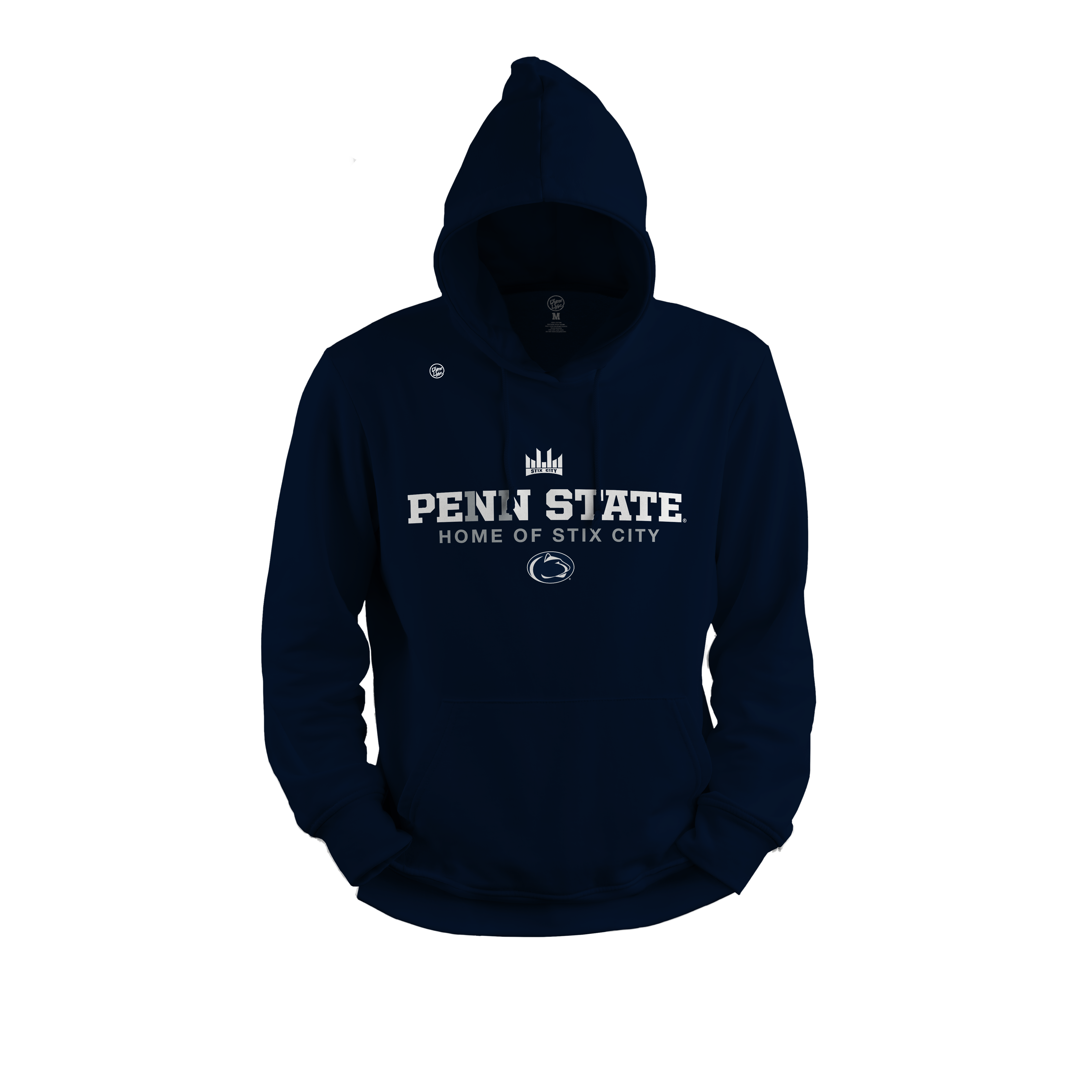Penn State Nittany Lions Men’s Stix Home Hoodie