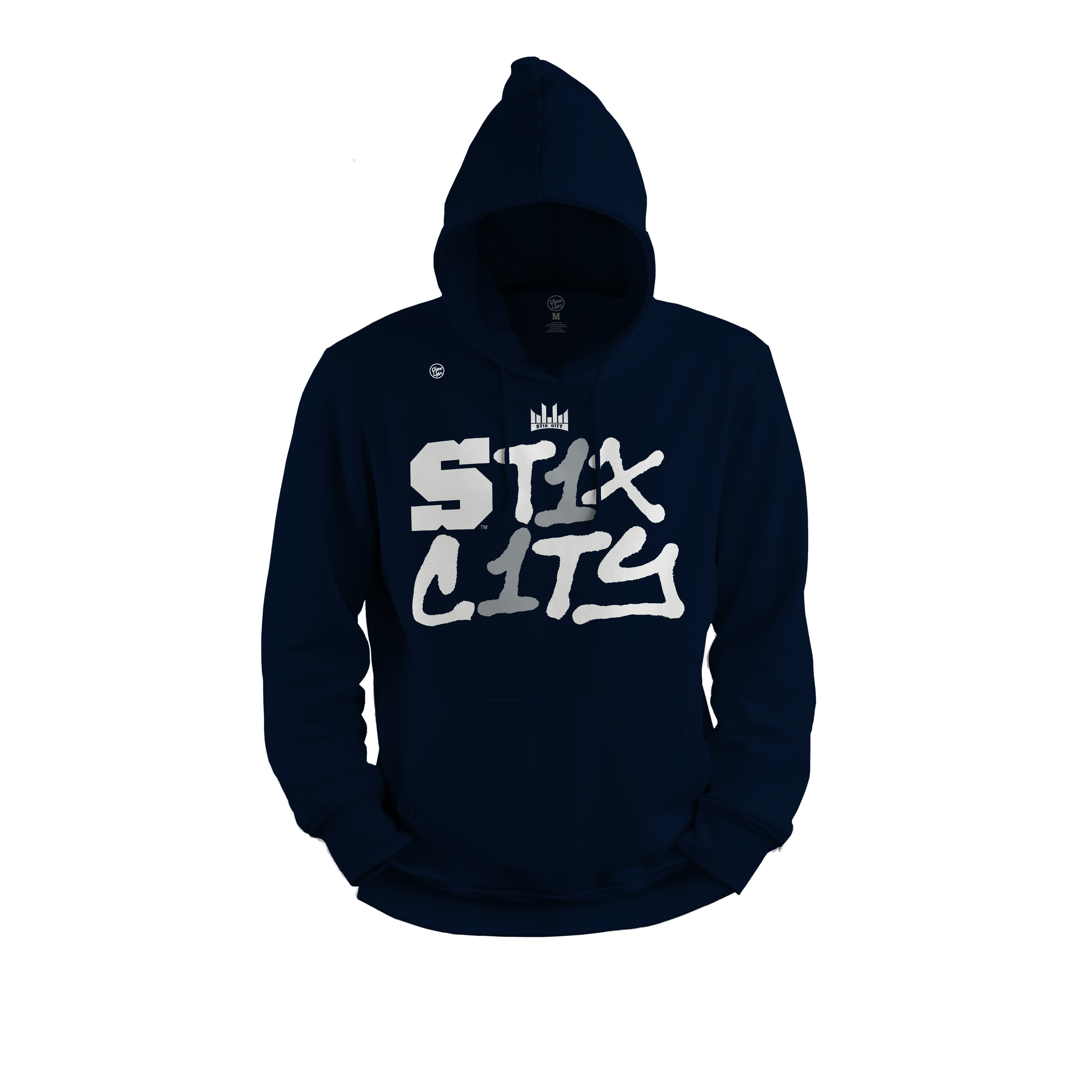 Penn State Nittany Lions Men’s Stix Graffiti Hoodie