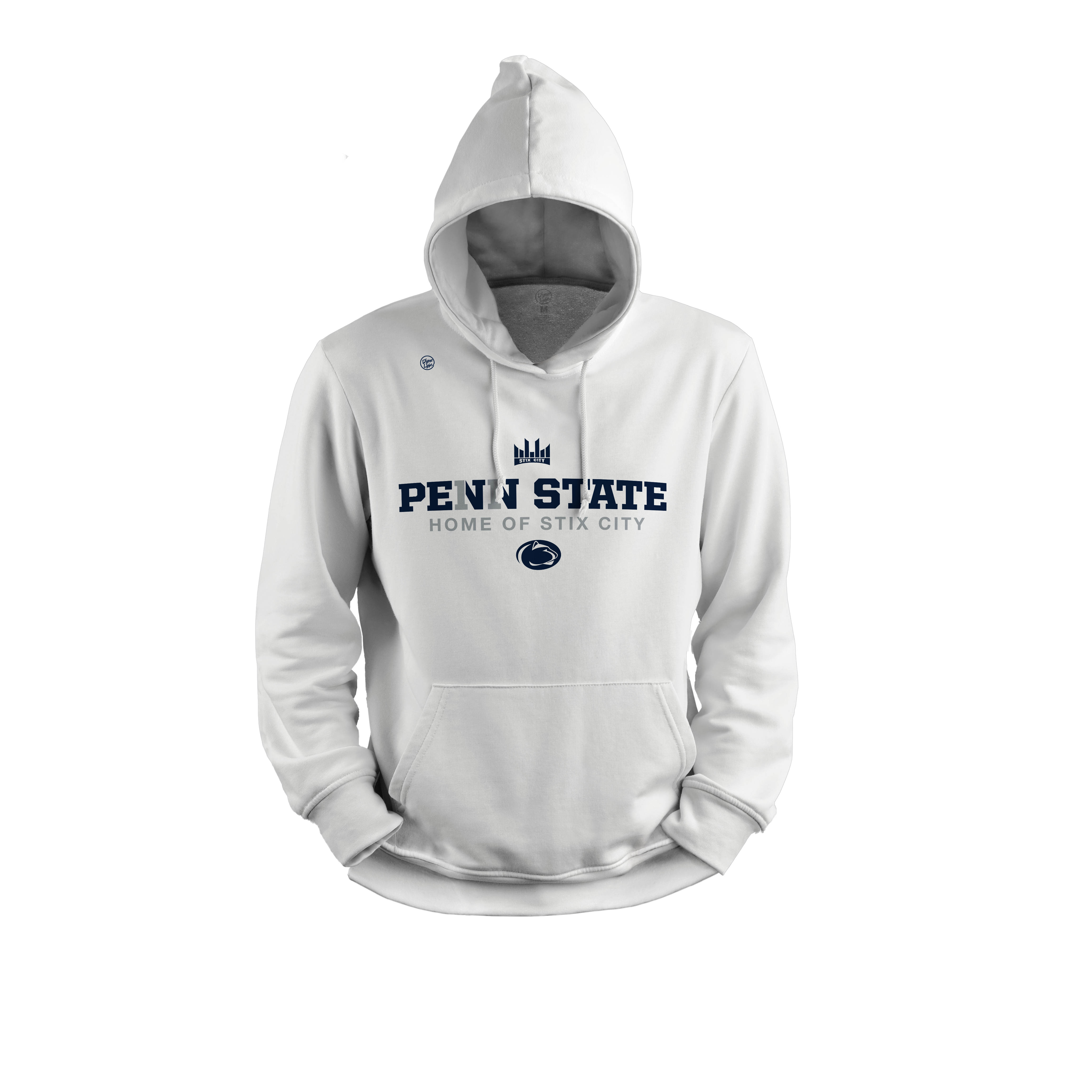 Penn State Nittany Lions Men’s Stix Home Hoodie