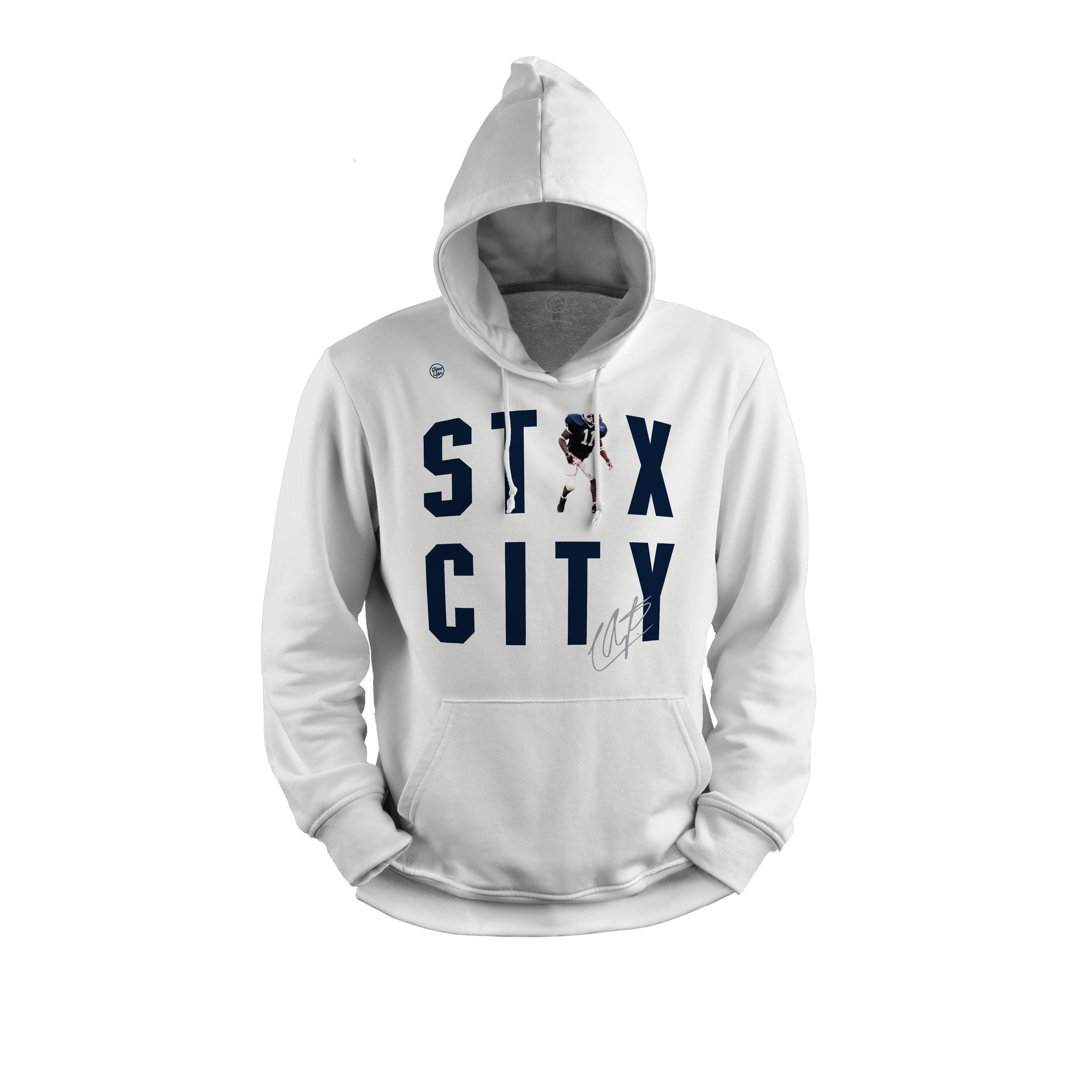 Penn State Nittany Lions Men’s Stix Lavar Hoodie